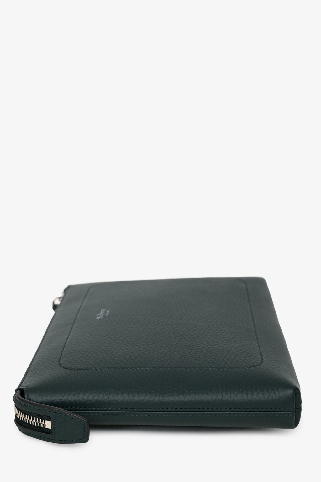Mulberry Green Leather iPad Case