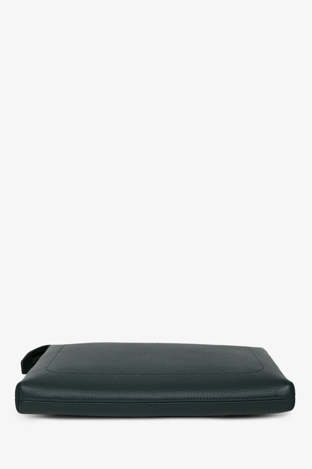 Mulberry Green Leather iPad Case