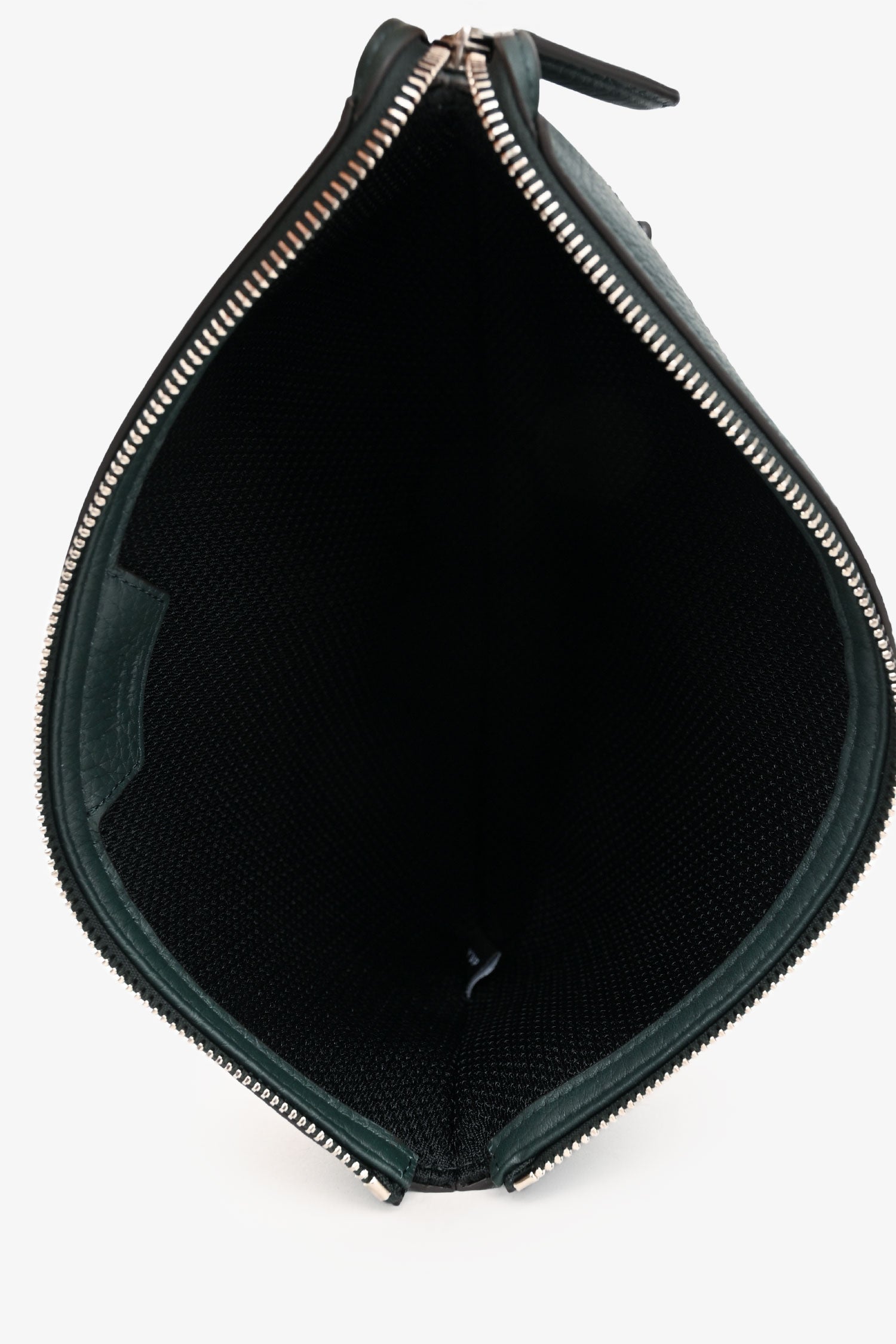 Mulberry Green Leather iPad Case