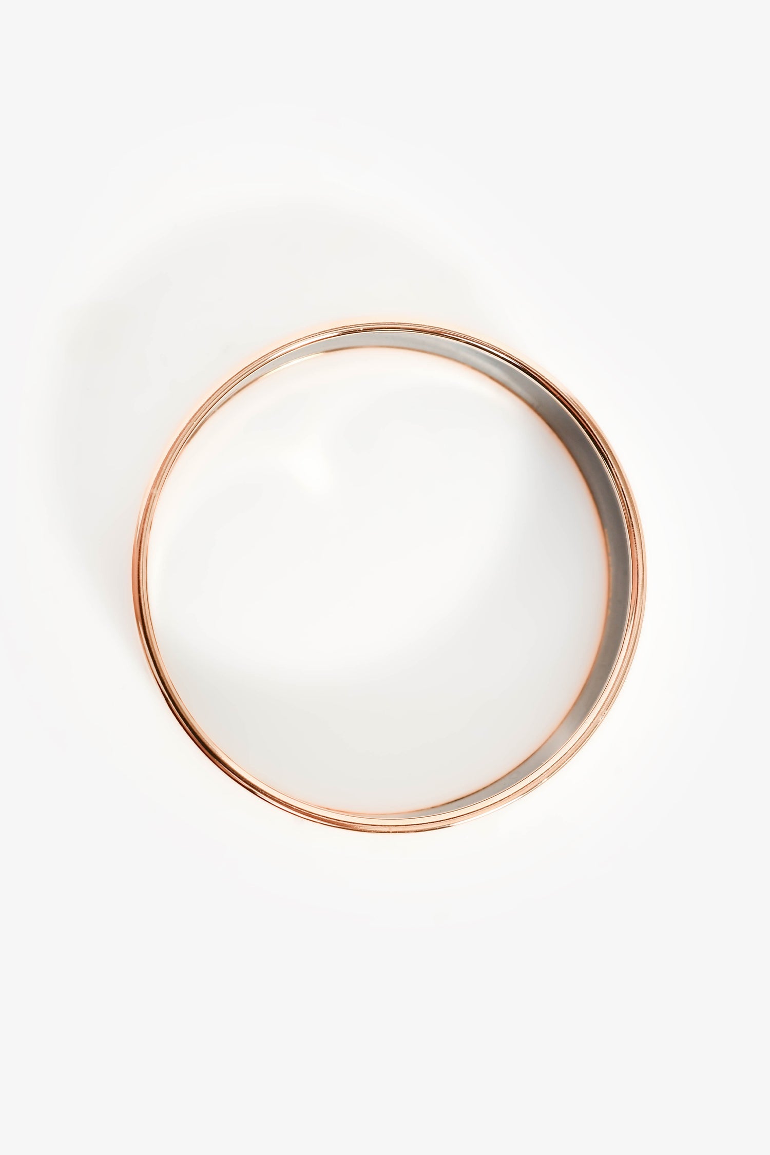 Hermès 2017 Pink/White 'Bride de Gala' Bangle PM