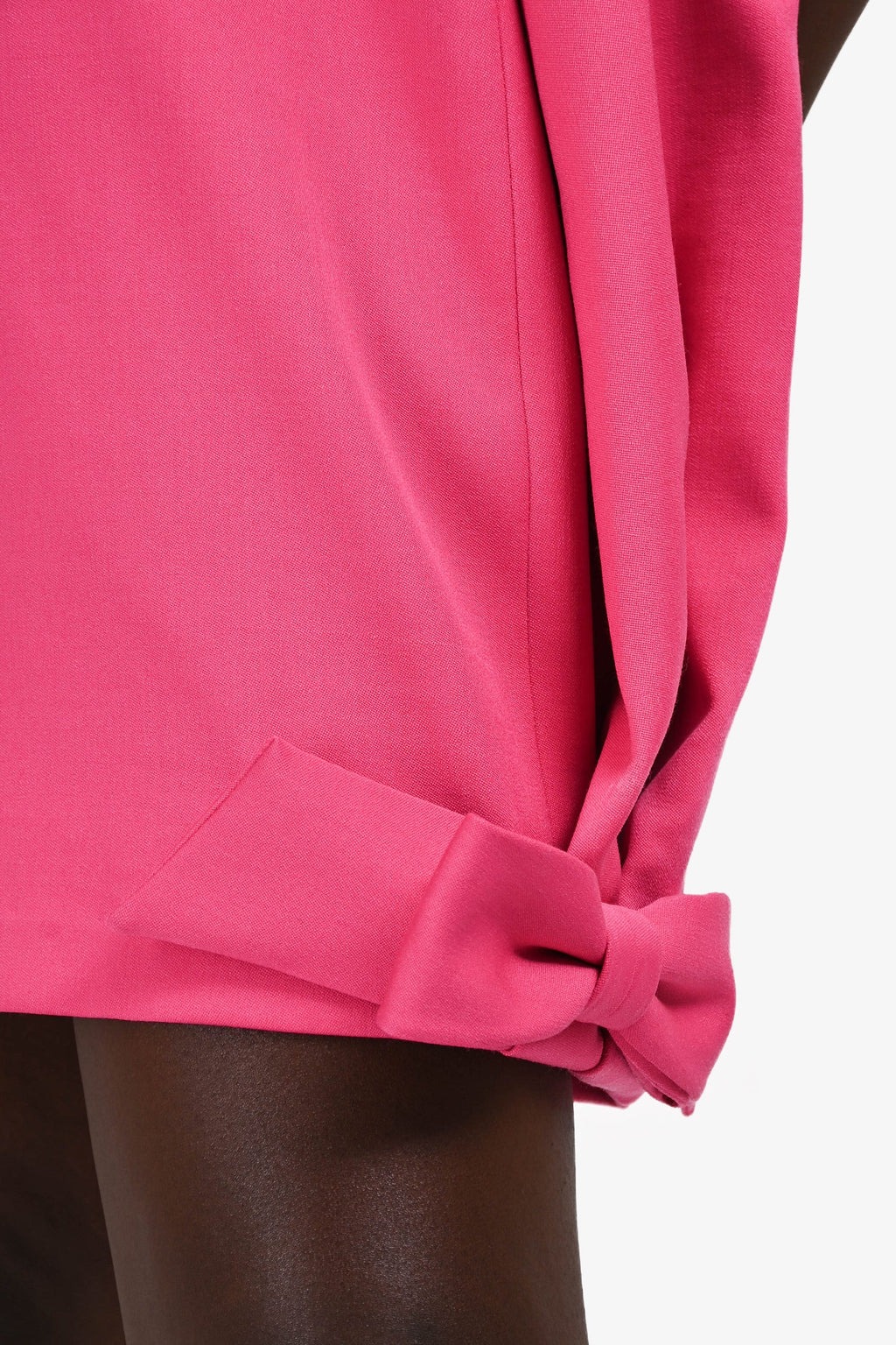 Valentino Pink Sleeveless Dress Size 8