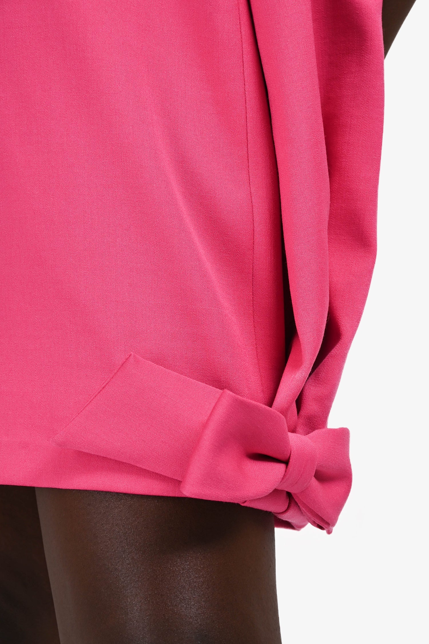 Valentino Pink Sleeveless Dress Size 8