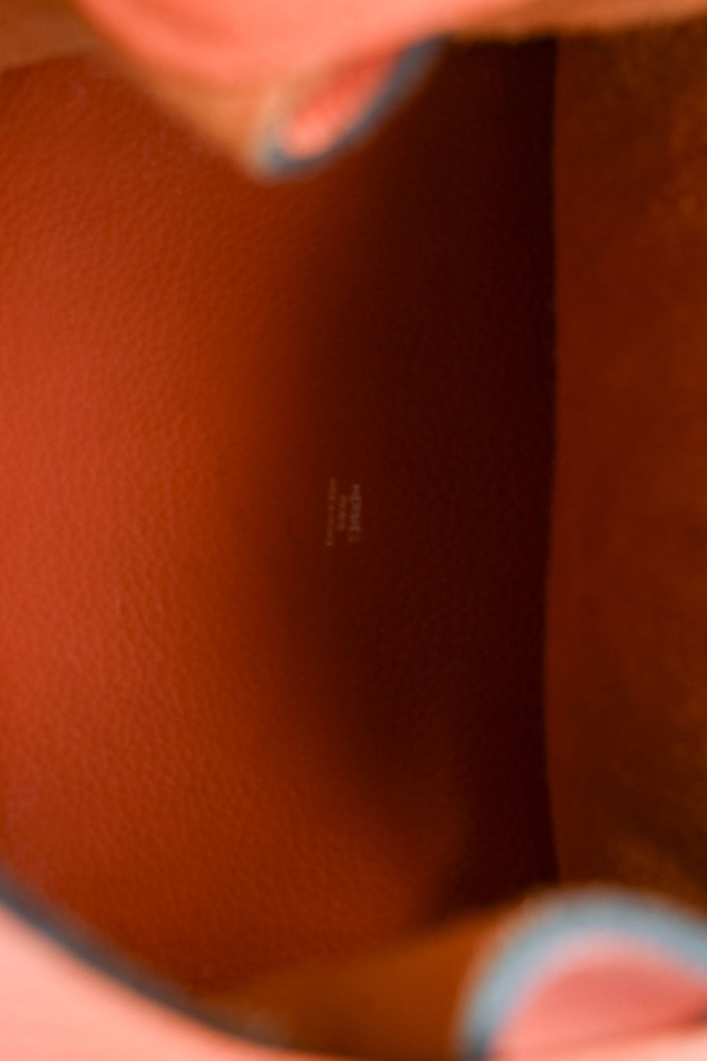 Hermès Orange Clemence Leather Large Picotin Lock 26 Casaque