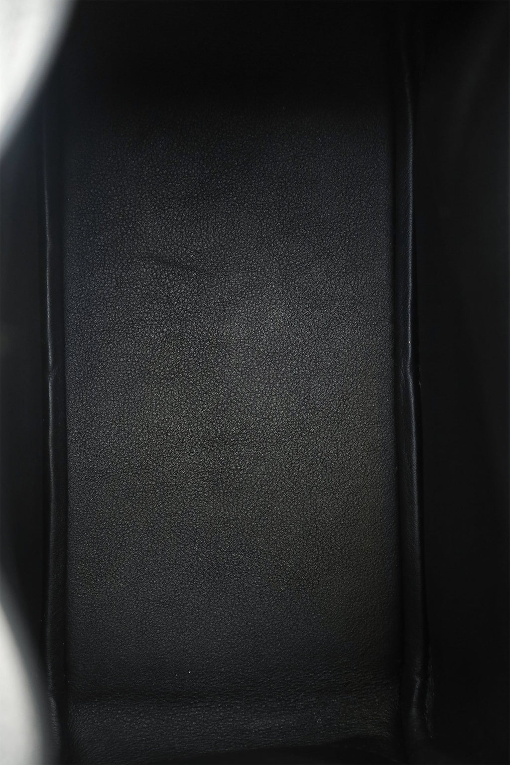 Hermès 2023 Black Clemence Mini Lindy