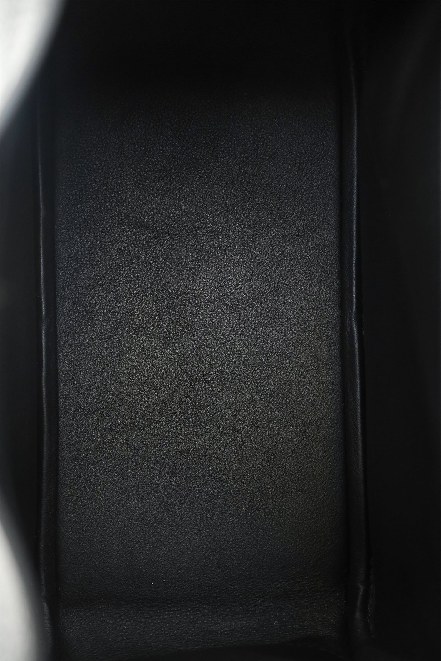 Hermès 2023 Black Clemence Mini Lindy