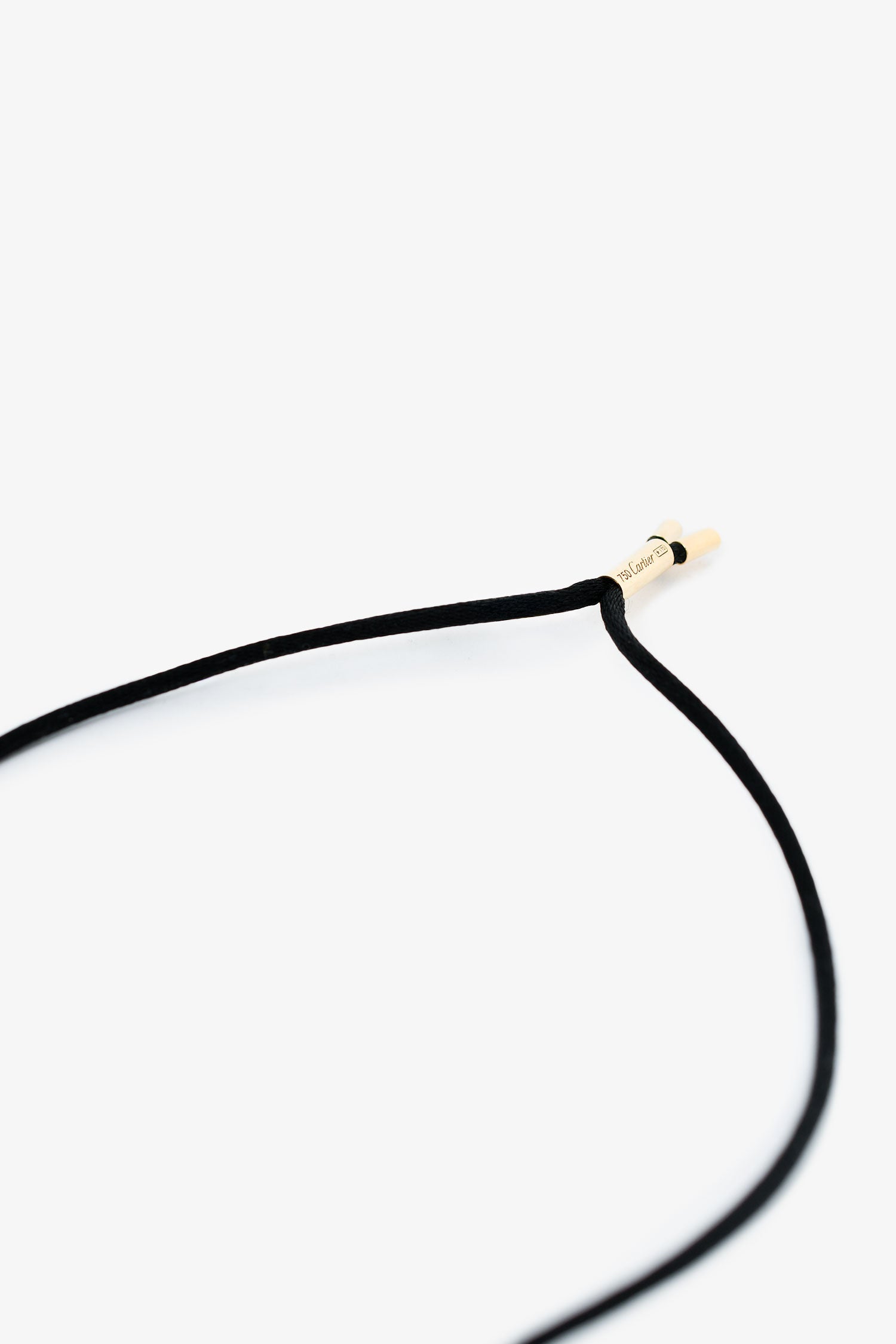 Cartier 18K Rose/White/Yellow Gold Large Trinity Pendant Necklace