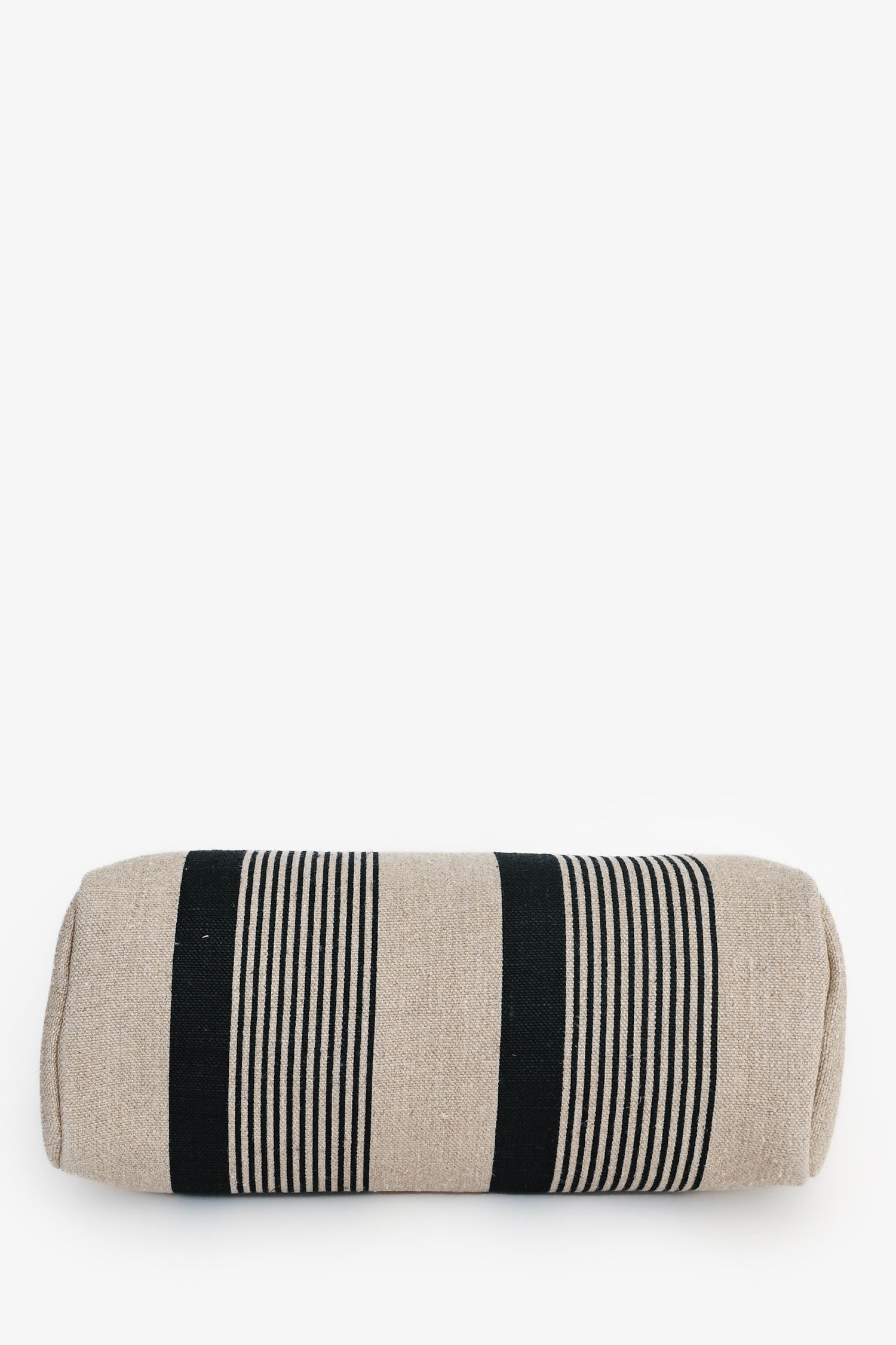 Hermès 2020 Cream/Black Toile H Vibration Herbag Zip 31 With Pouch