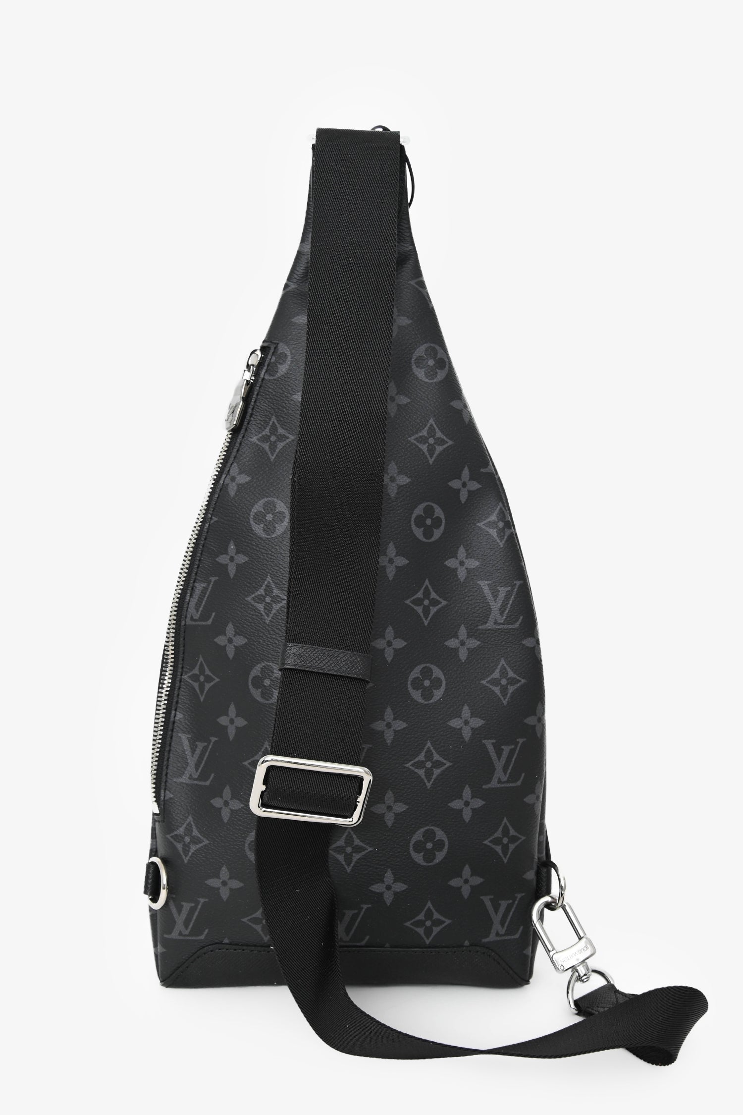 Louis Vuitton Graphite Monogram Duo Slingbag