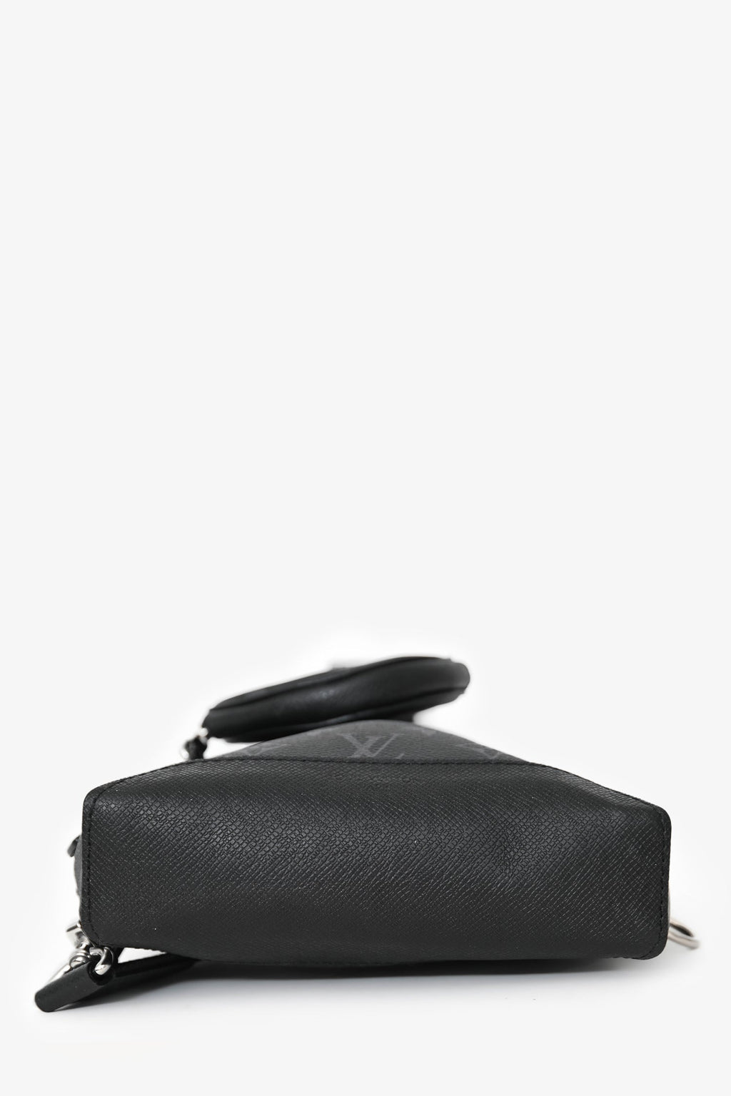 Louis Vuitton Graphite Monogram Duo Slingbag