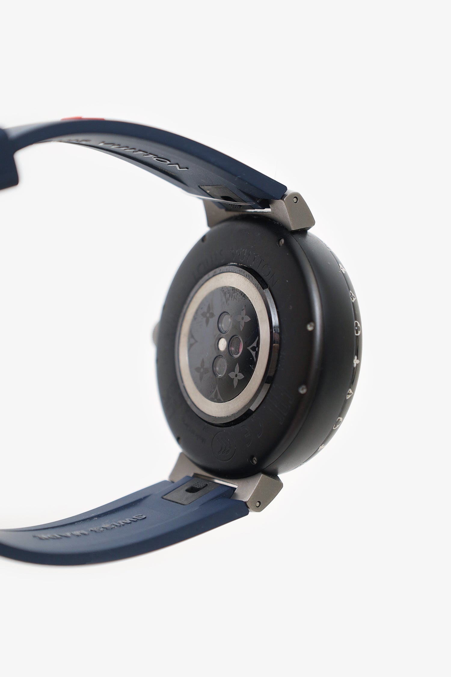 Louis Vuitton Tambour Horizon Light Up Connected Watch