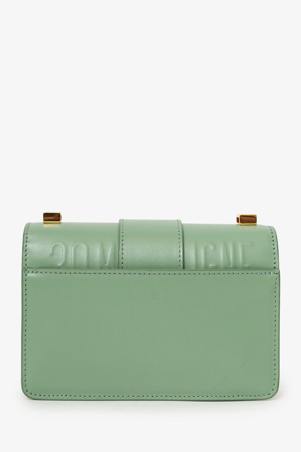 Christian Dior 2020 Green 'Sac 30 Montaigne Mini' Crossbody