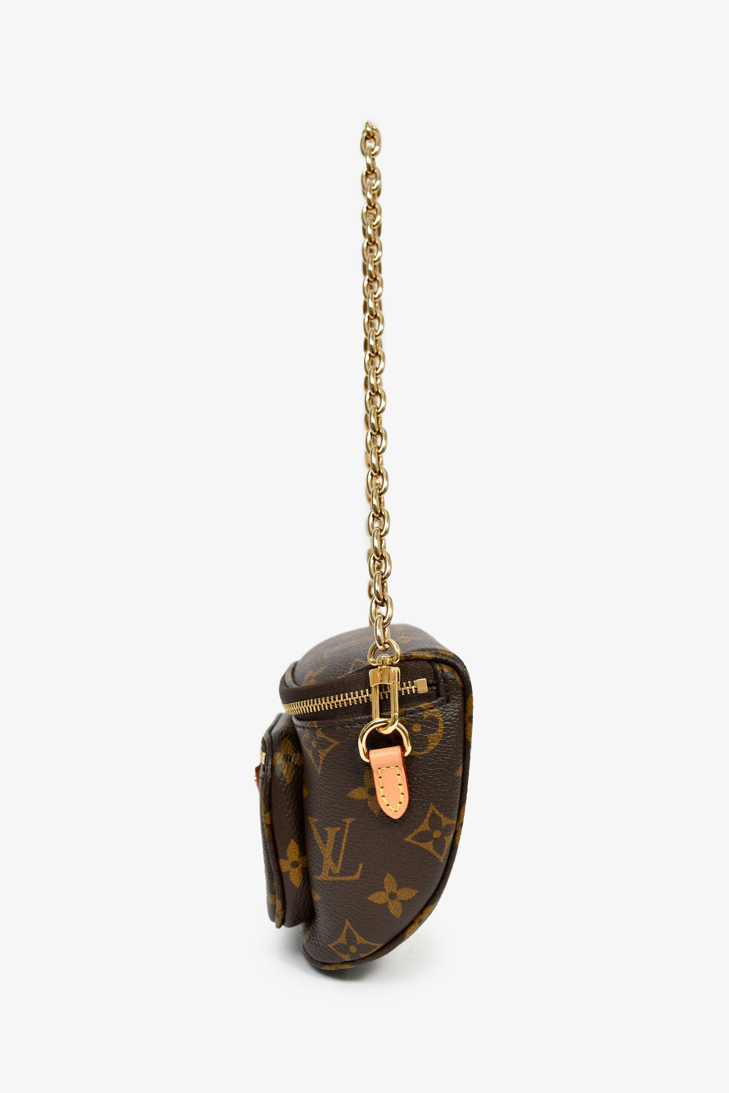 Louis Vuitton 2022+ Monogram Mini Bum Bag