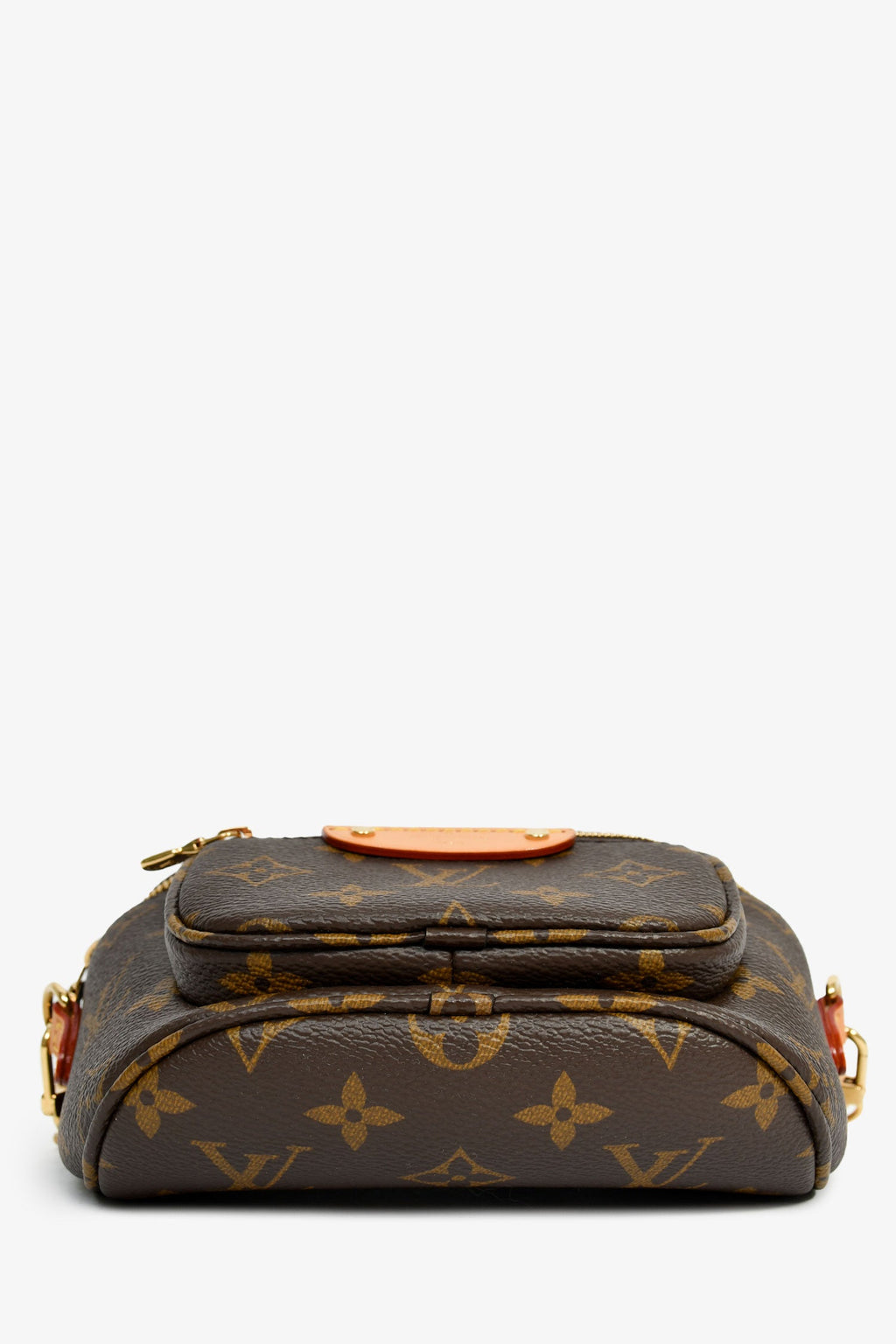 Louis Vuitton 2022+ Monogram Mini Bum Bag