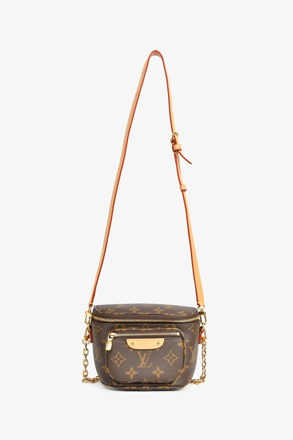 Louis Vuitton 2022+ Monogram Mini Bum Bag
