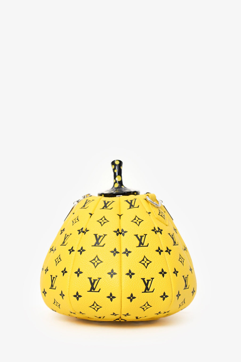 Louis Vuitton x Yayoi Kusama Monogram Pumpkin Shoulder Bag
