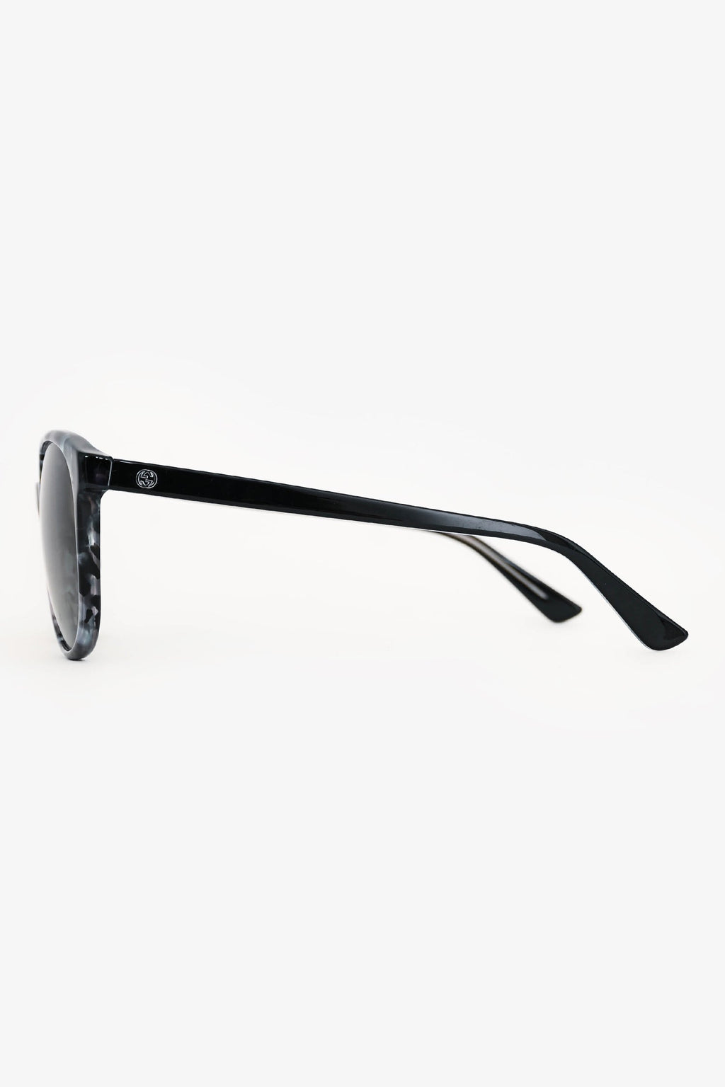Gucci Blue/Black Tortoise Shell Sunglasses