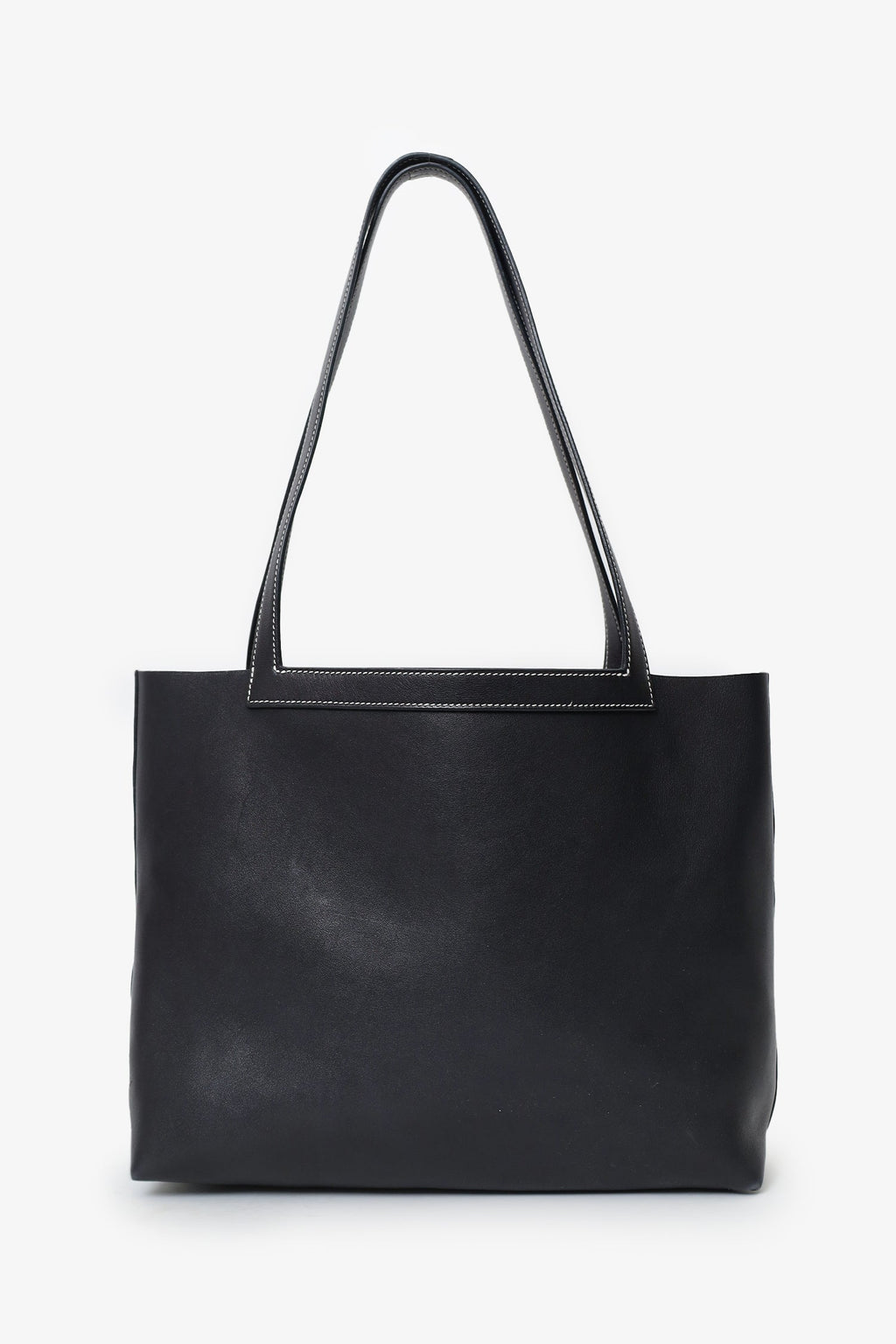 Hermès Black Swift Cabasellier 31 Tote