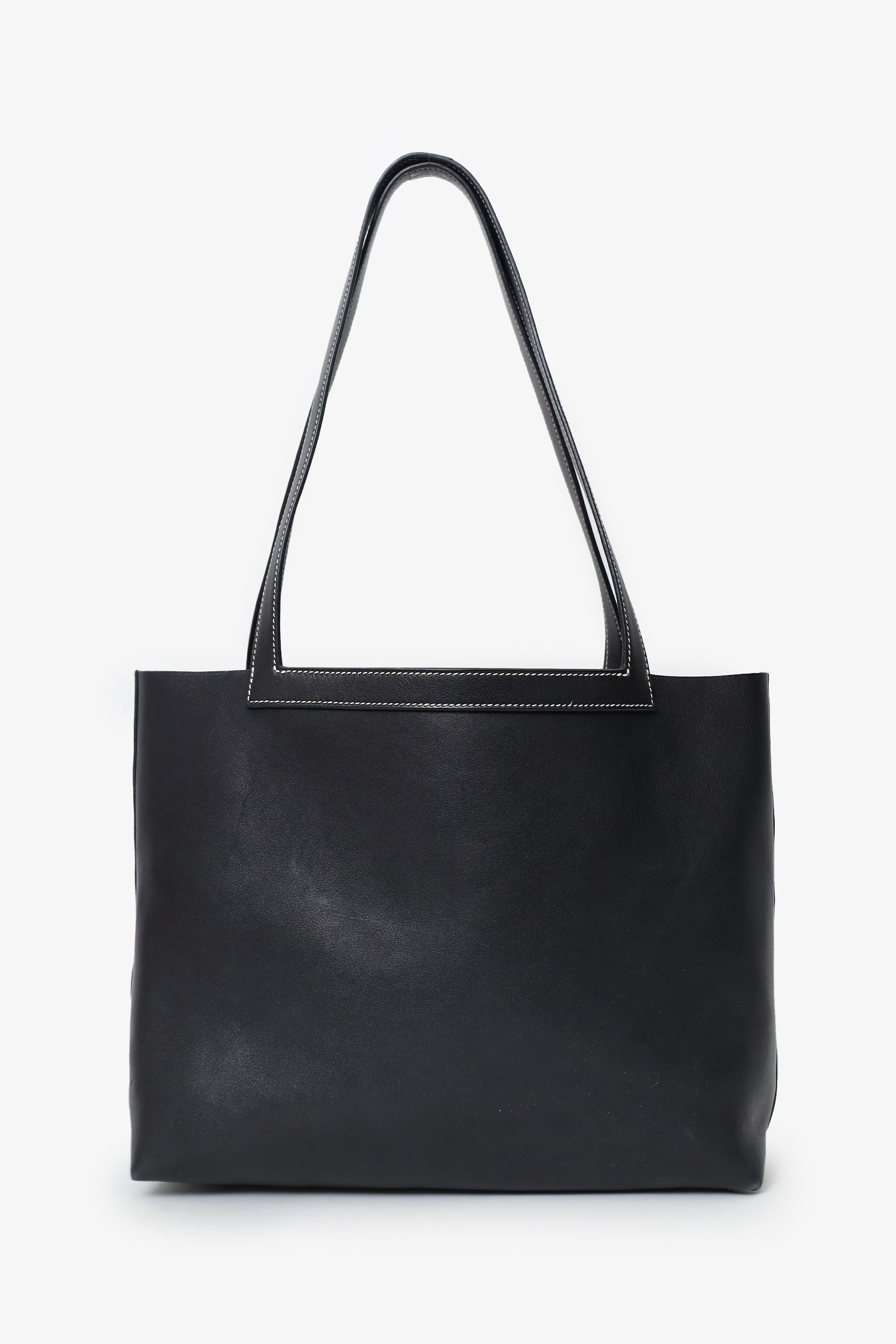 Hermès Black Swift Cabasellier 31 Tote