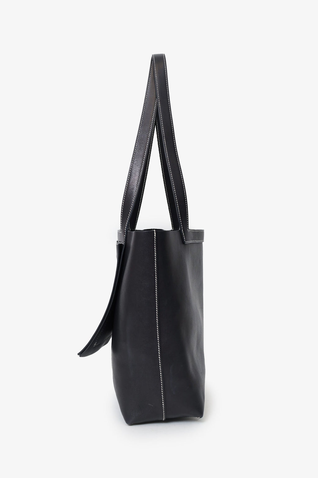 Hermès Black Swift Cabasellier 31 Tote