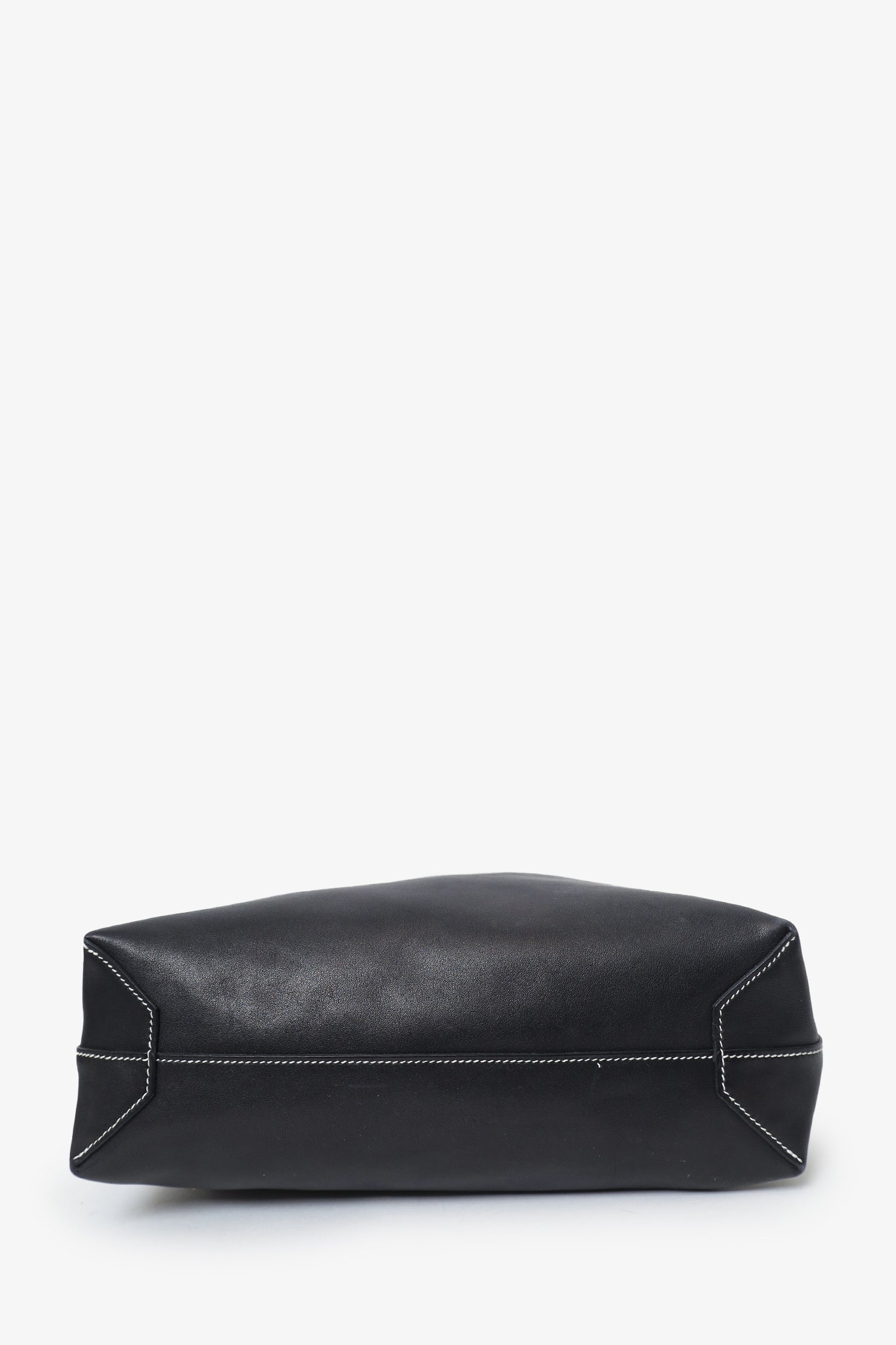 Hermès Black Swift Cabasellier 31 Tote