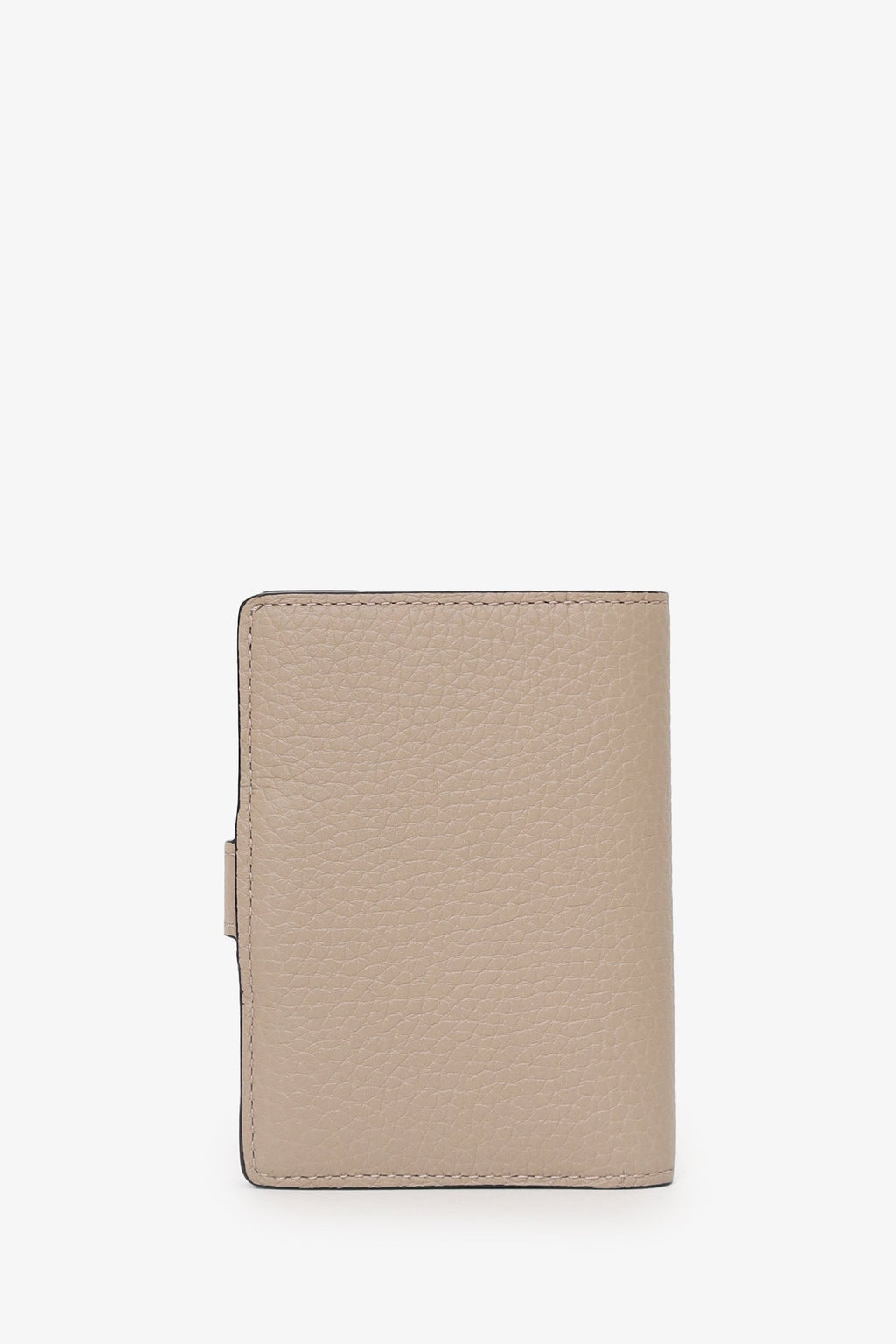 Louis Vuitton Pebble LV Vertical Compact Wallet