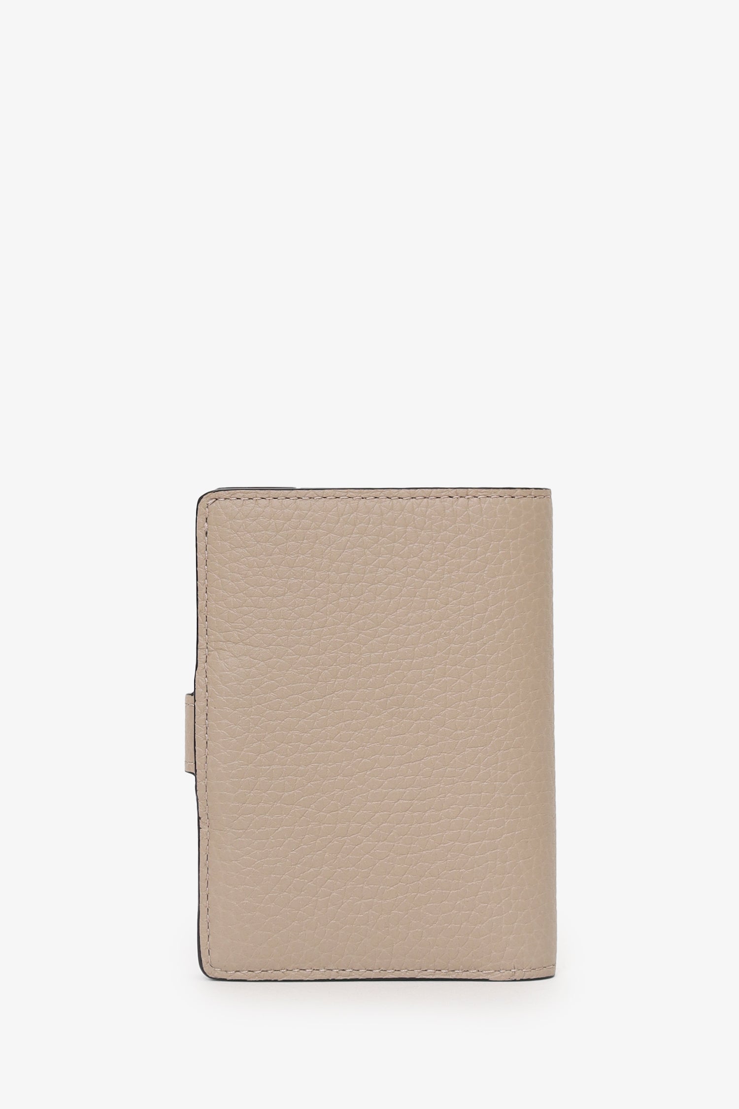 Louis Vuitton Pebble LV Vertical Compact Wallet