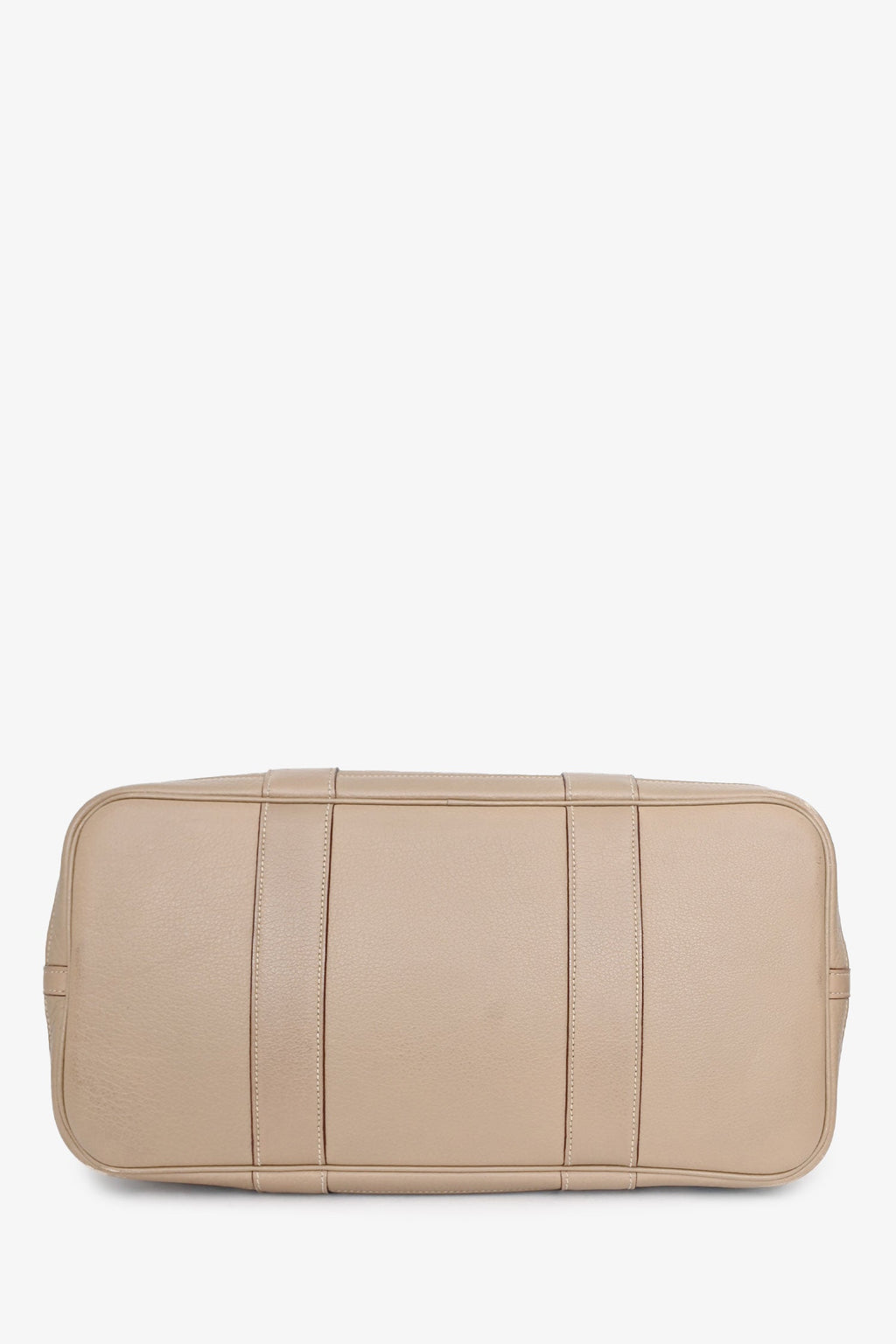Hermès Taupe Negonda Leather Garden Party 36