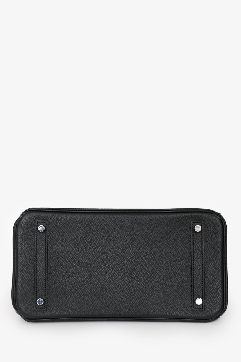 Hermès 2017 Black Epsom Birkin 30