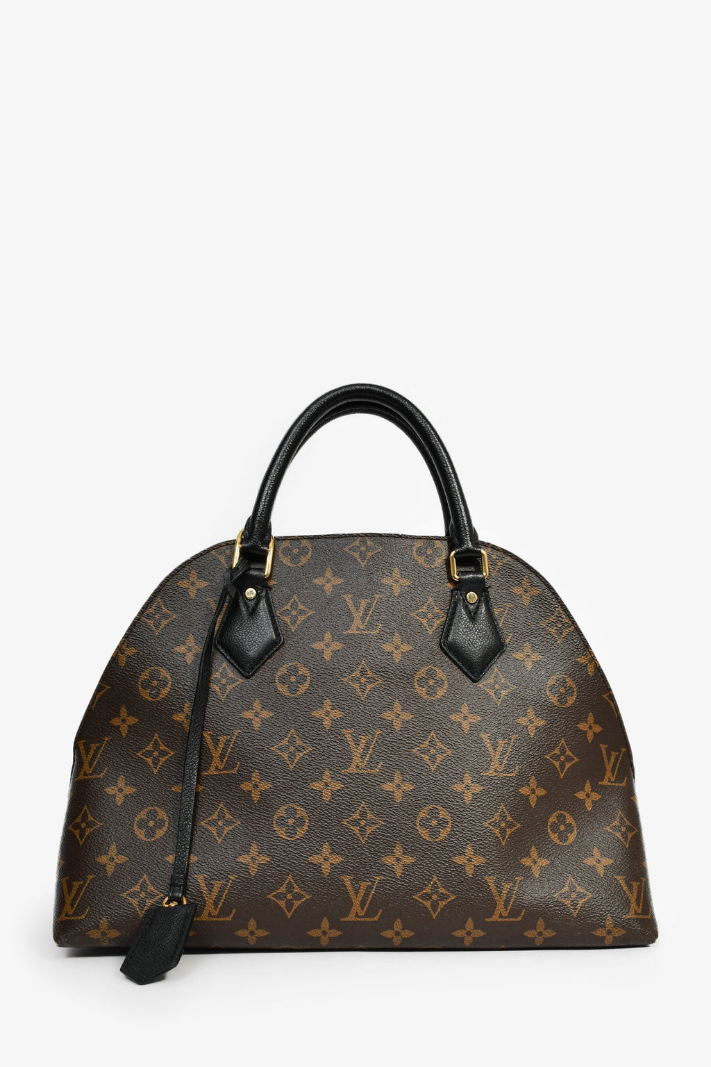 Louis Vuitton Monogram 'Alma BNB' Top Handle with Strap