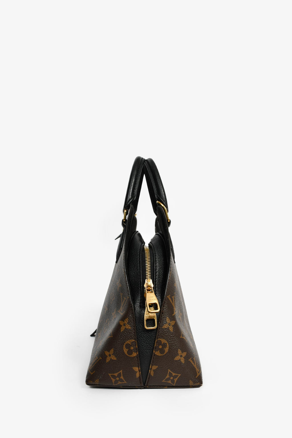 Louis Vuitton Monogram 'Alma BNB' Top Handle with Strap