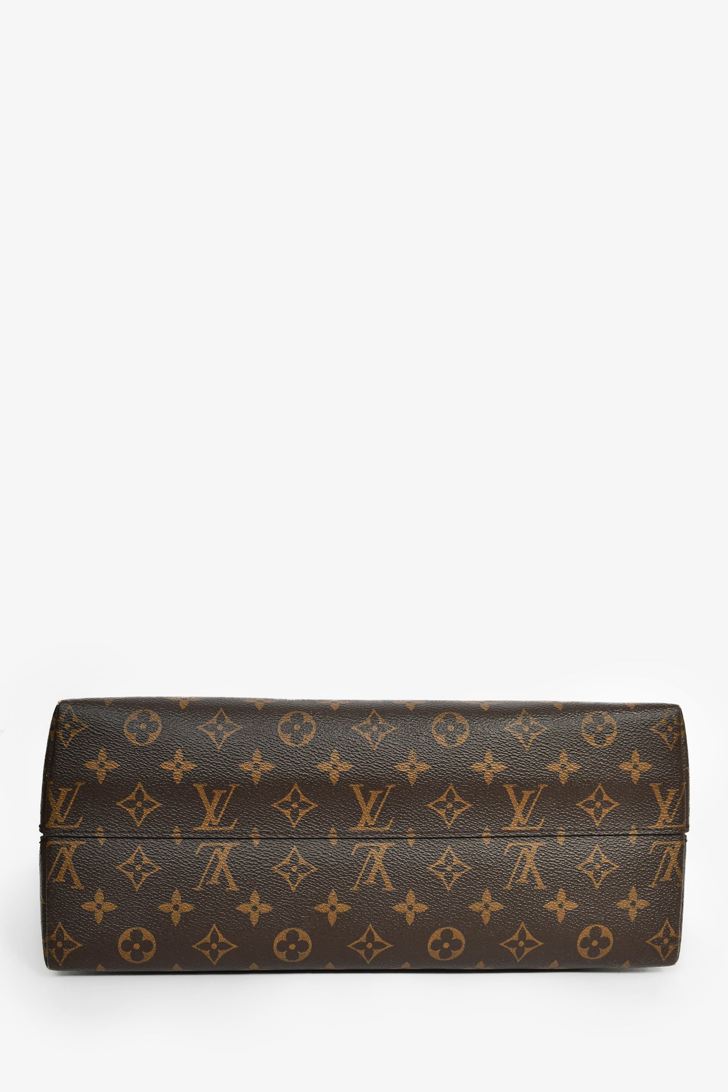 Louis Vuitton Monogram 'Alma BNB' Top Handle with Strap