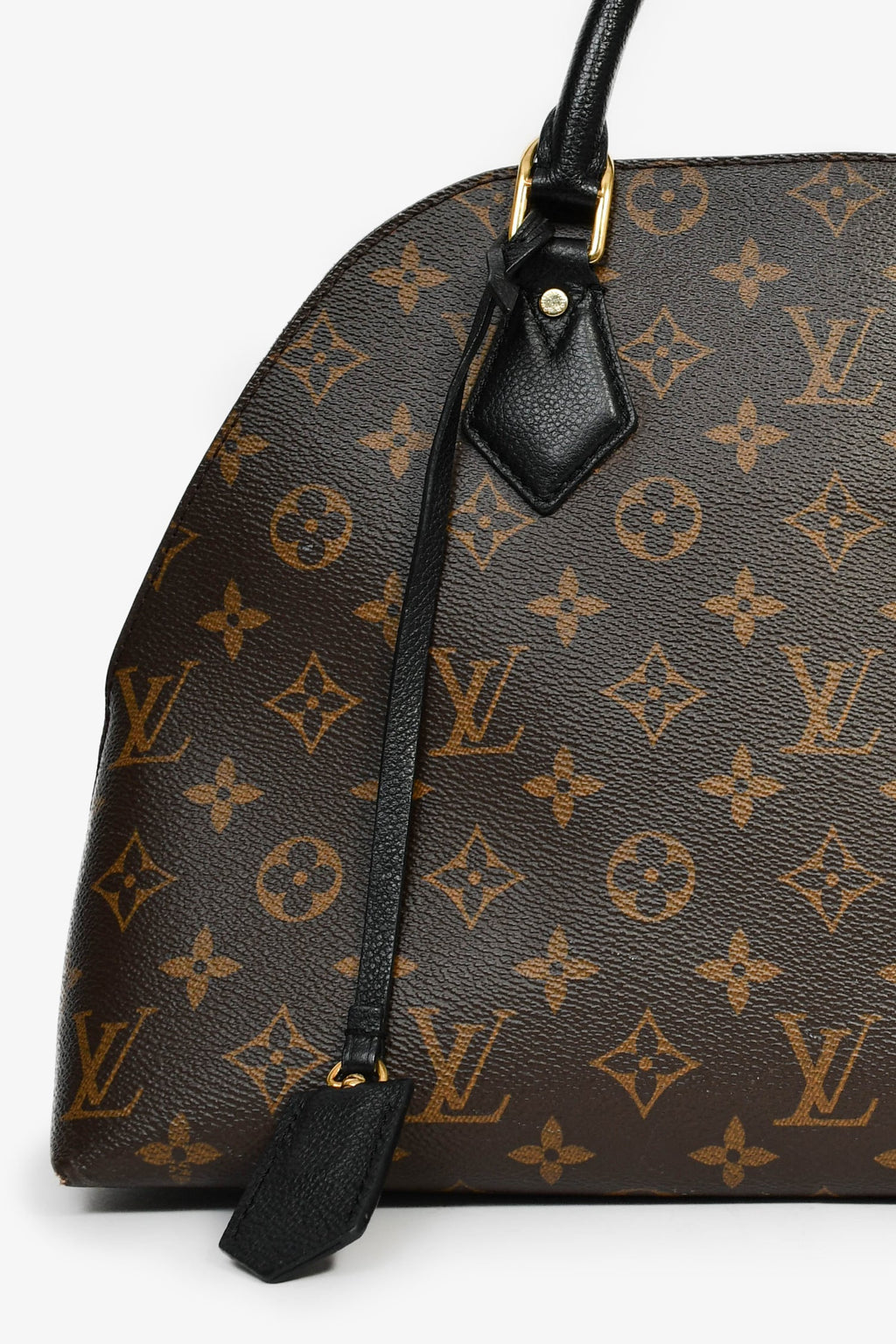 Louis Vuitton Monogram 'Alma BNB' Top Handle with Strap