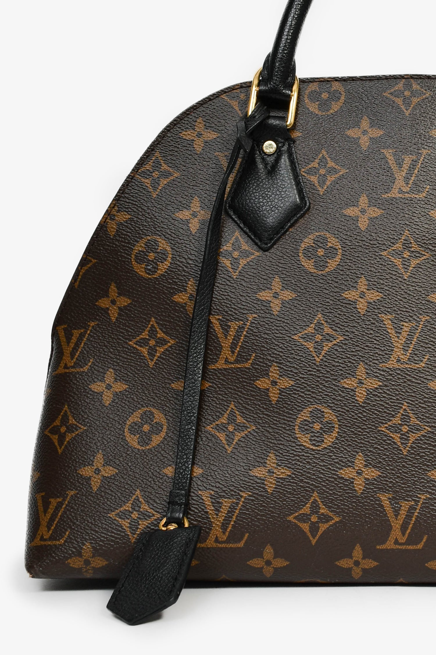Louis Vuitton Monogram 'Alma BNB' Top Handle with Strap