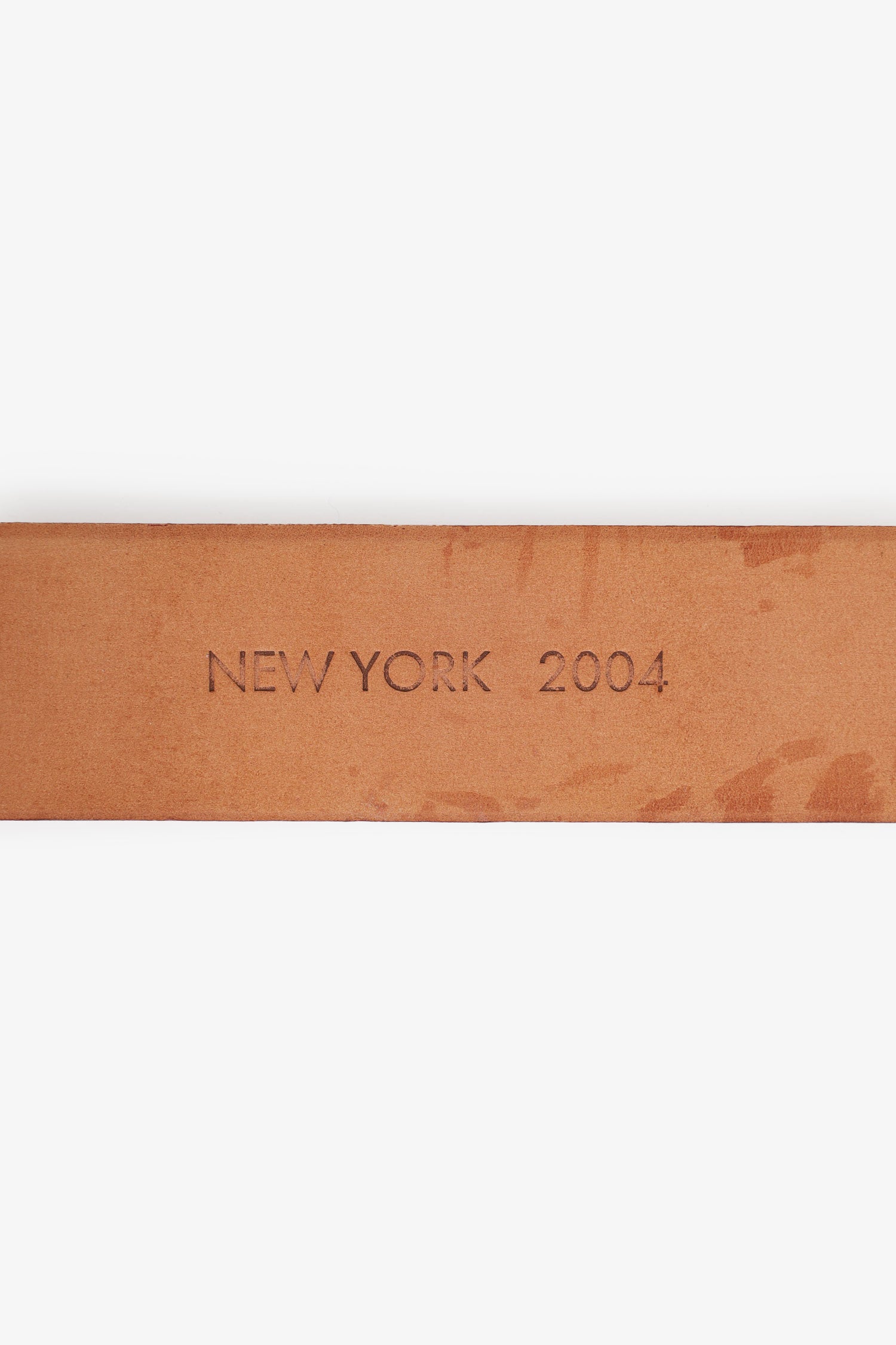 Louis Vuitton 2004 150th Anniversary TOKYO Poignet Luggage Tag Strap