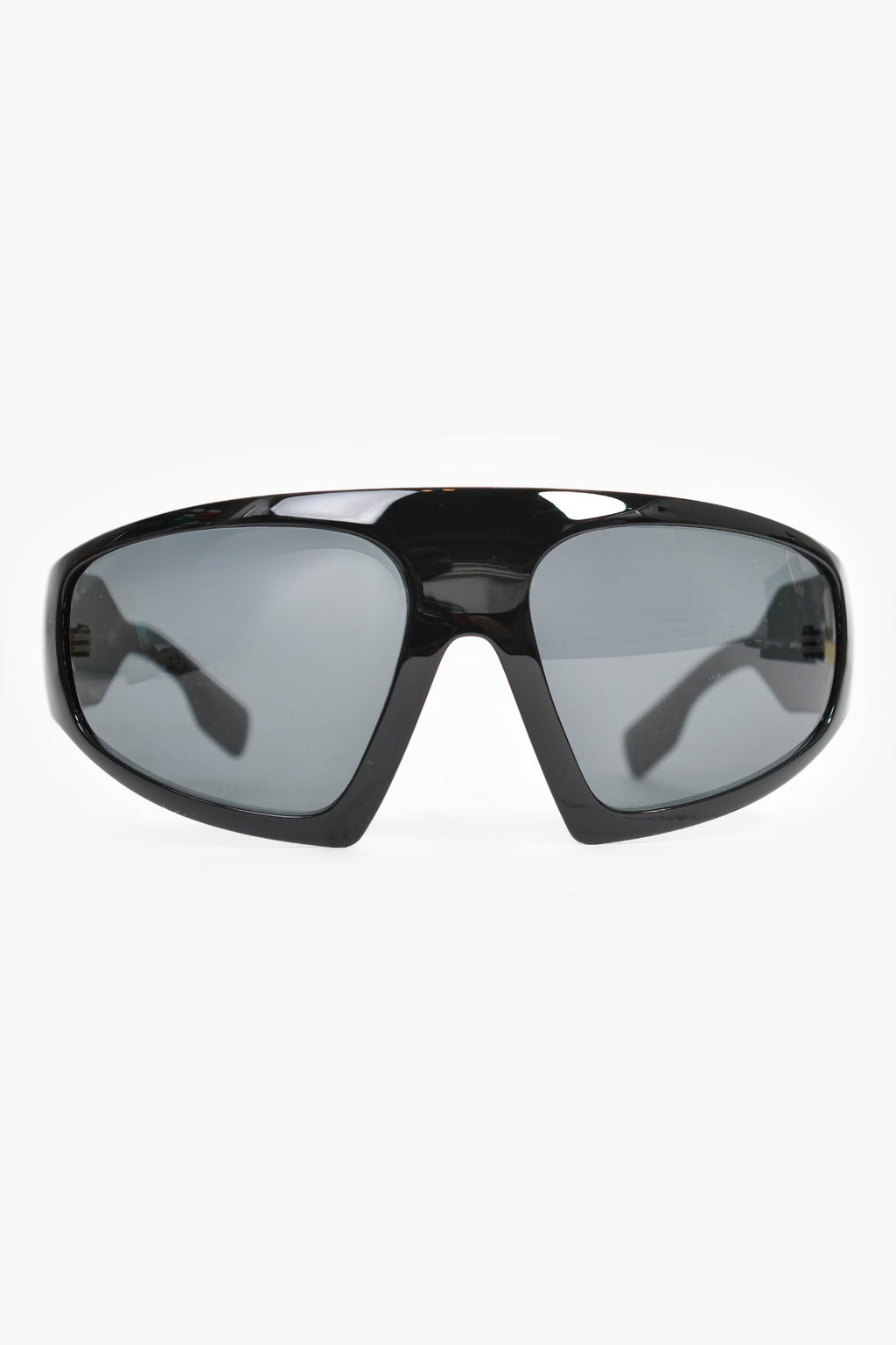 Burberry Black 'Auden 4369' Sunglasses