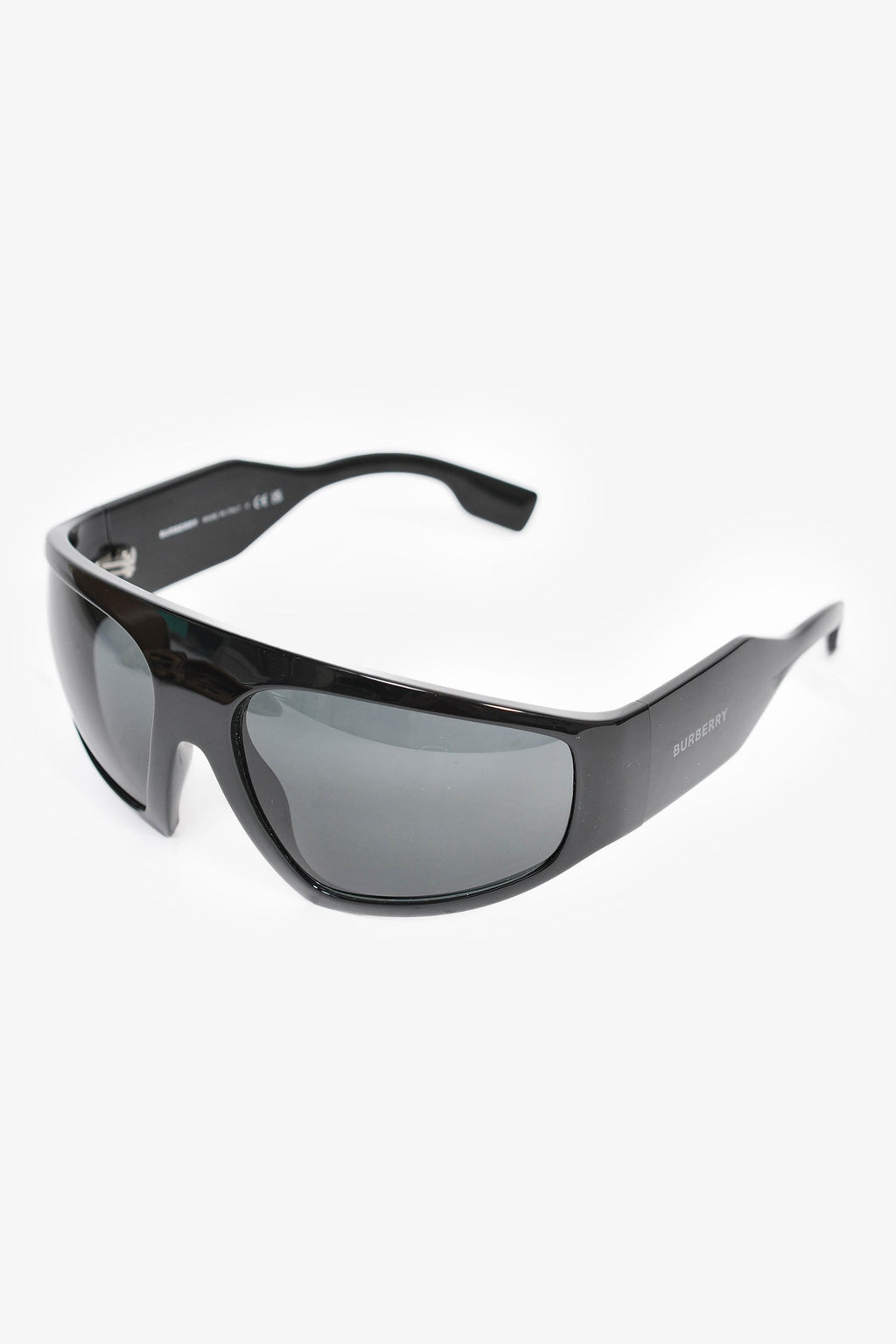 Burberry Black 'Auden 4369' Sunglasses
