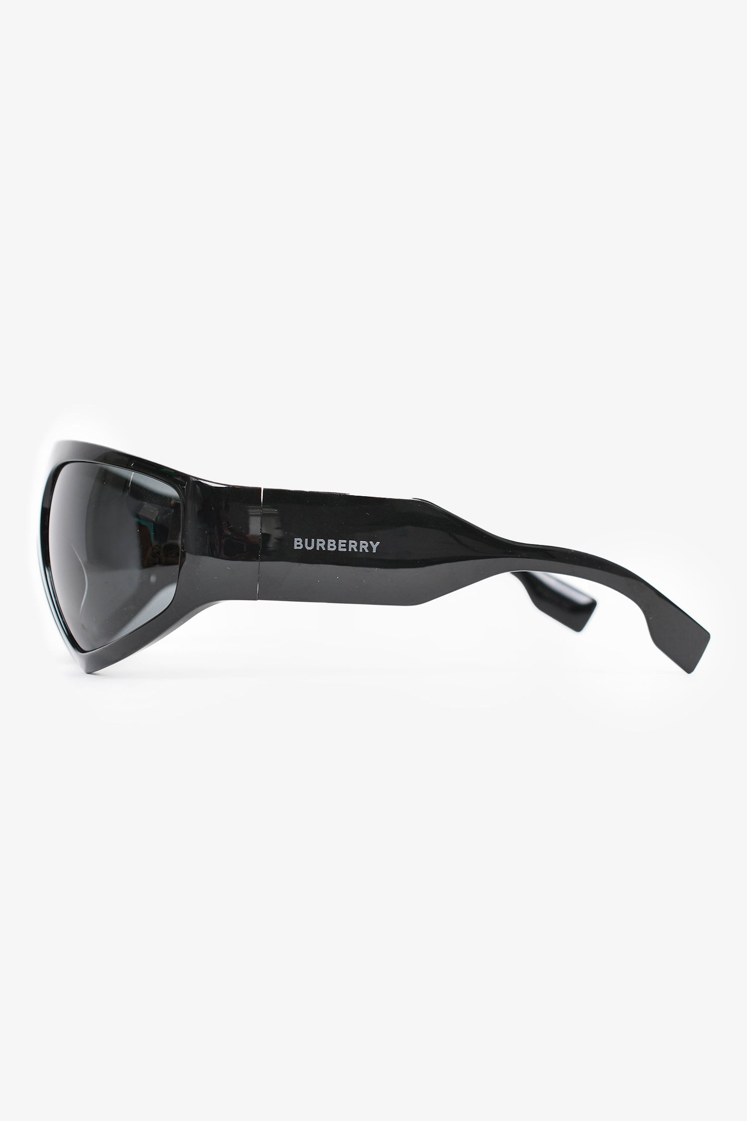 Burberry Black 'Auden 4369' Sunglasses