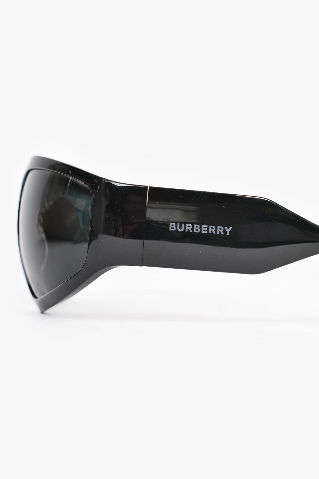 Burberry Black 'Auden 4369' Sunglasses