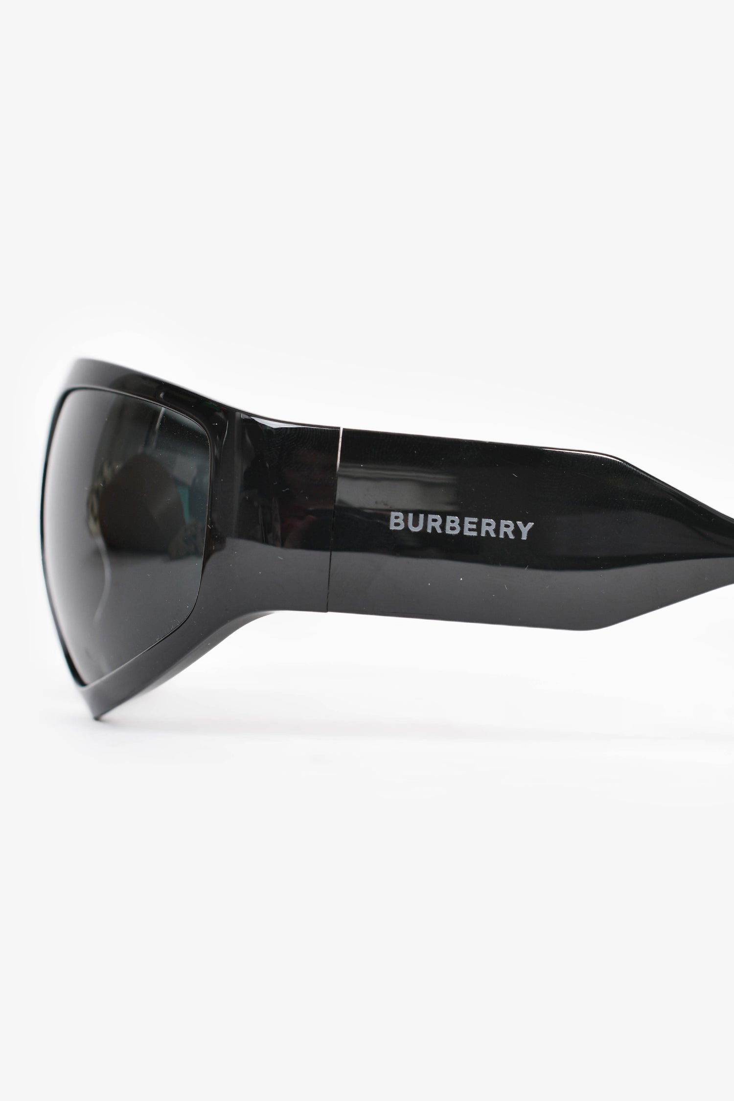 Burberry Black 'Auden 4369' Sunglasses