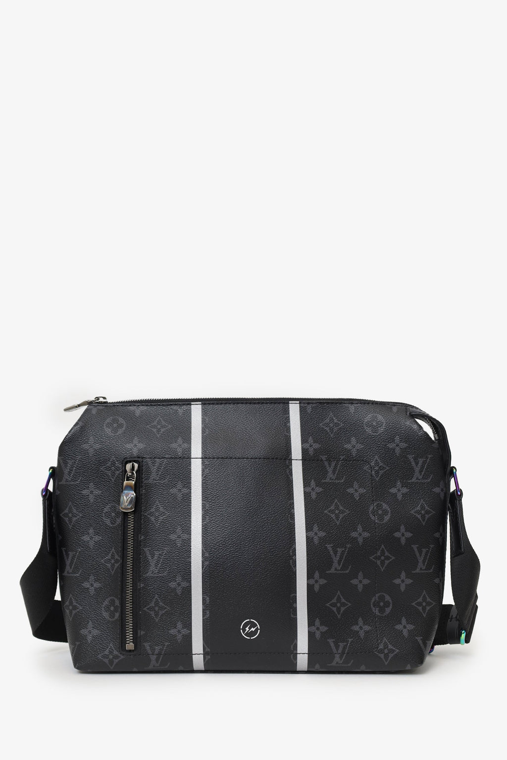 Louis Vuitton x Fragment Monogram Eclipse Apollo Messenger Bag