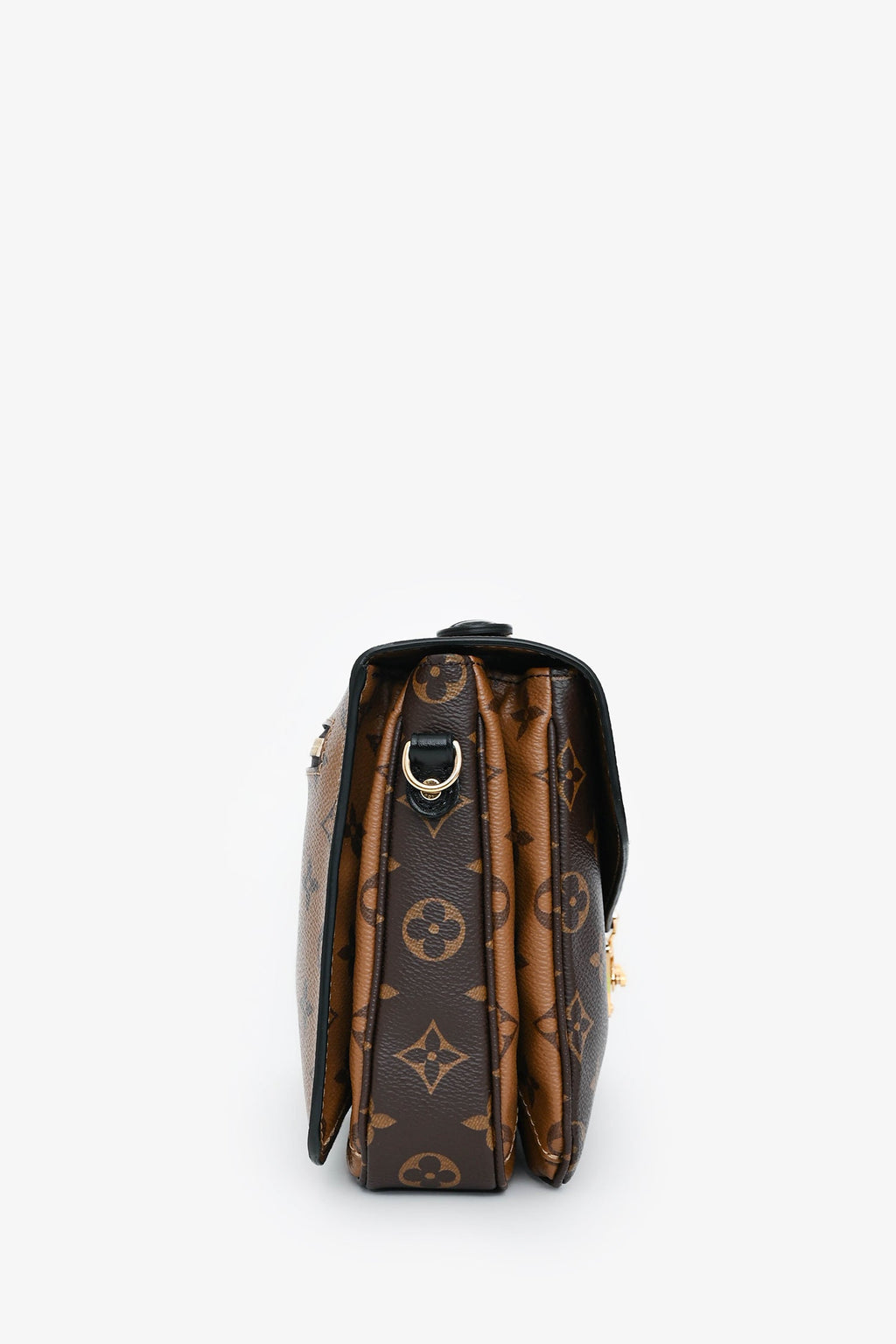 Louis Vuitton 2019 Monogram Reverse Pochette Metis MM