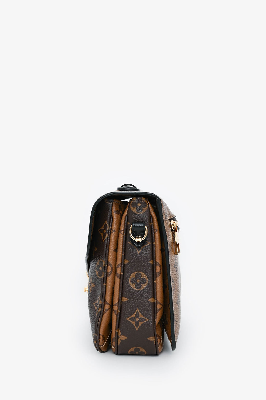 Louis Vuitton 2019 Monogram Reverse Pochette Metis MM