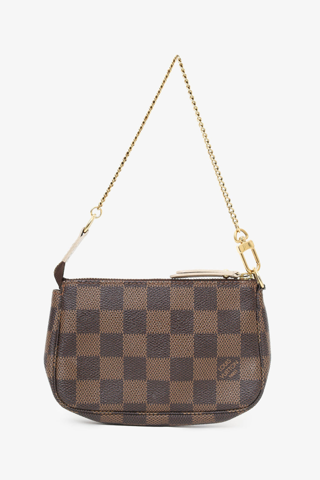 Louis Vuitton 2013 Damier Trunks Mini Pochette