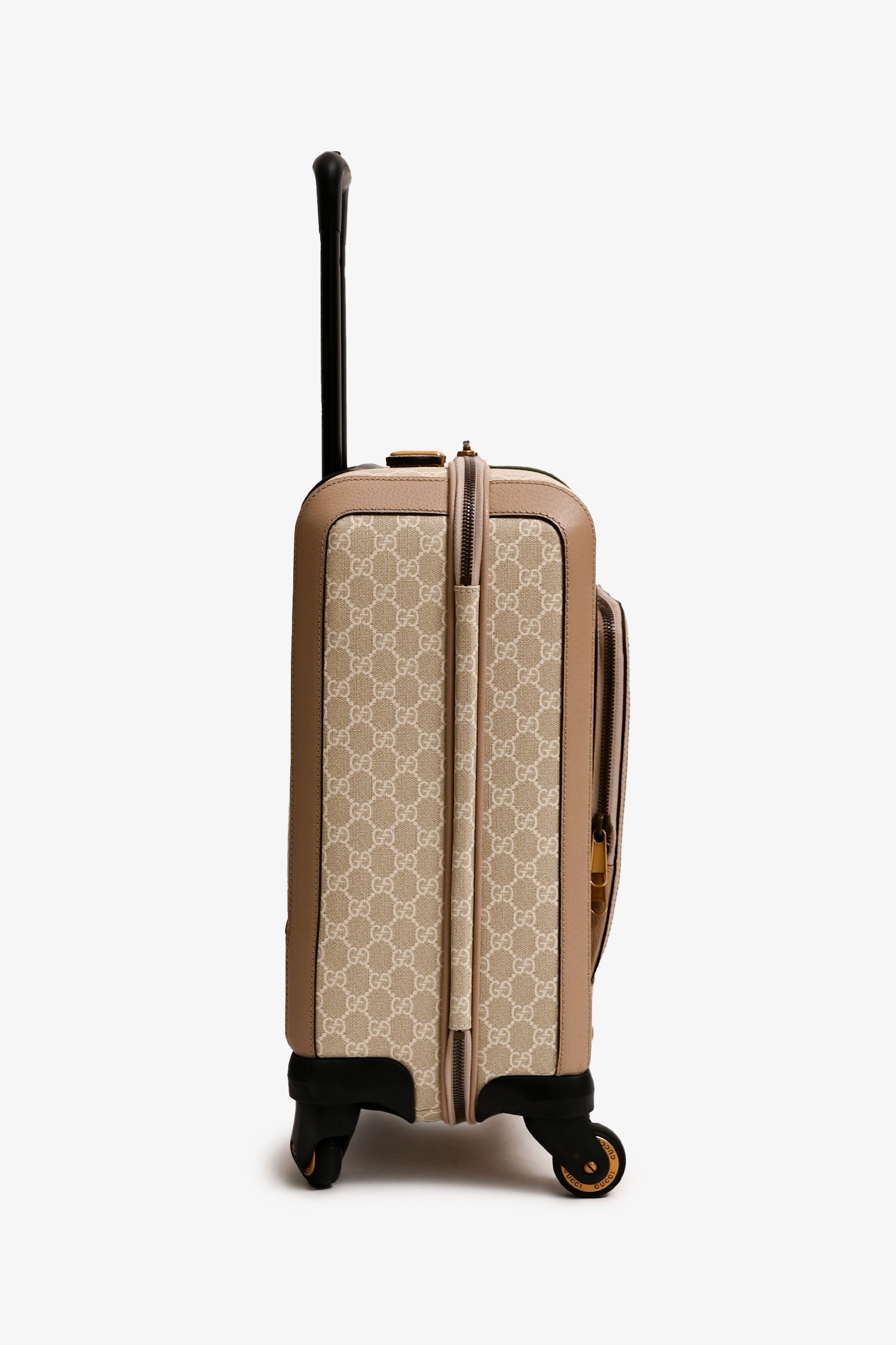 Gucci Savoy Small Cabin Trolley Suitcase