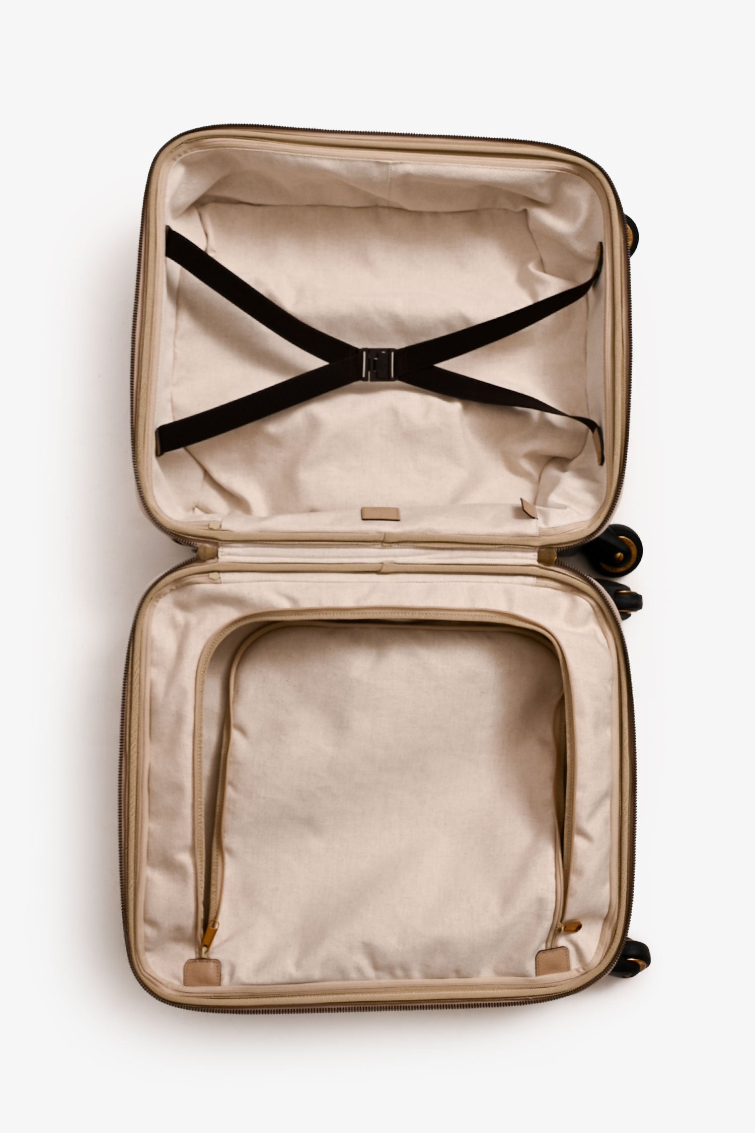 Gucci Savoy Small Cabin Trolley Suitcase