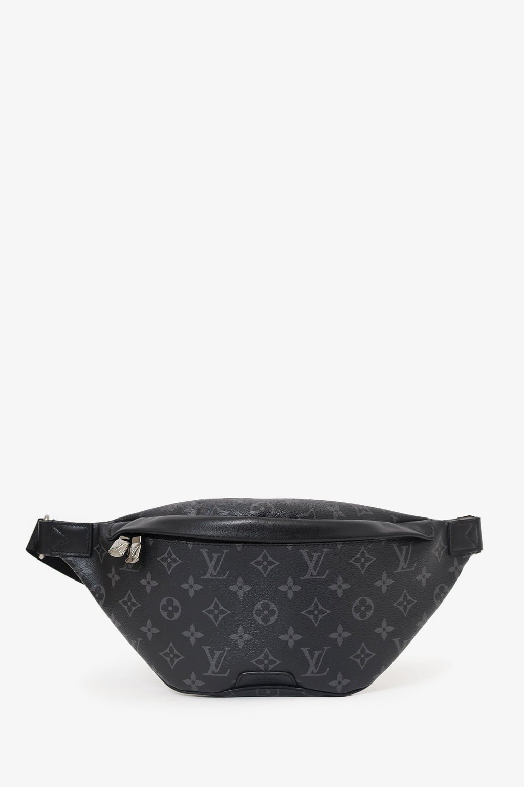 Louis Vuitton Monogram Eclipse Discovery Bumbag PM