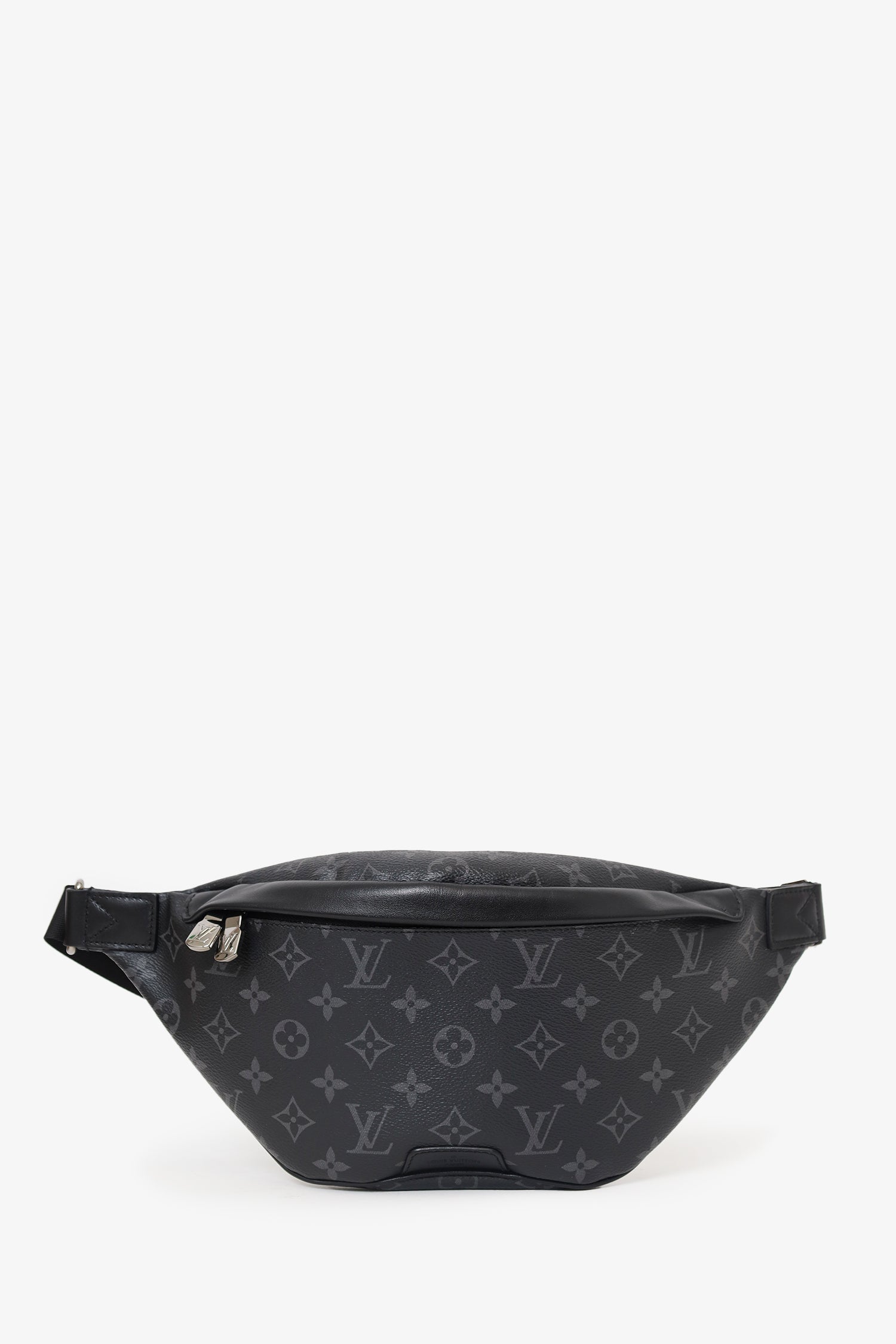 Louis Vuitton Monogram Eclipse Discovery Bumbag PM
