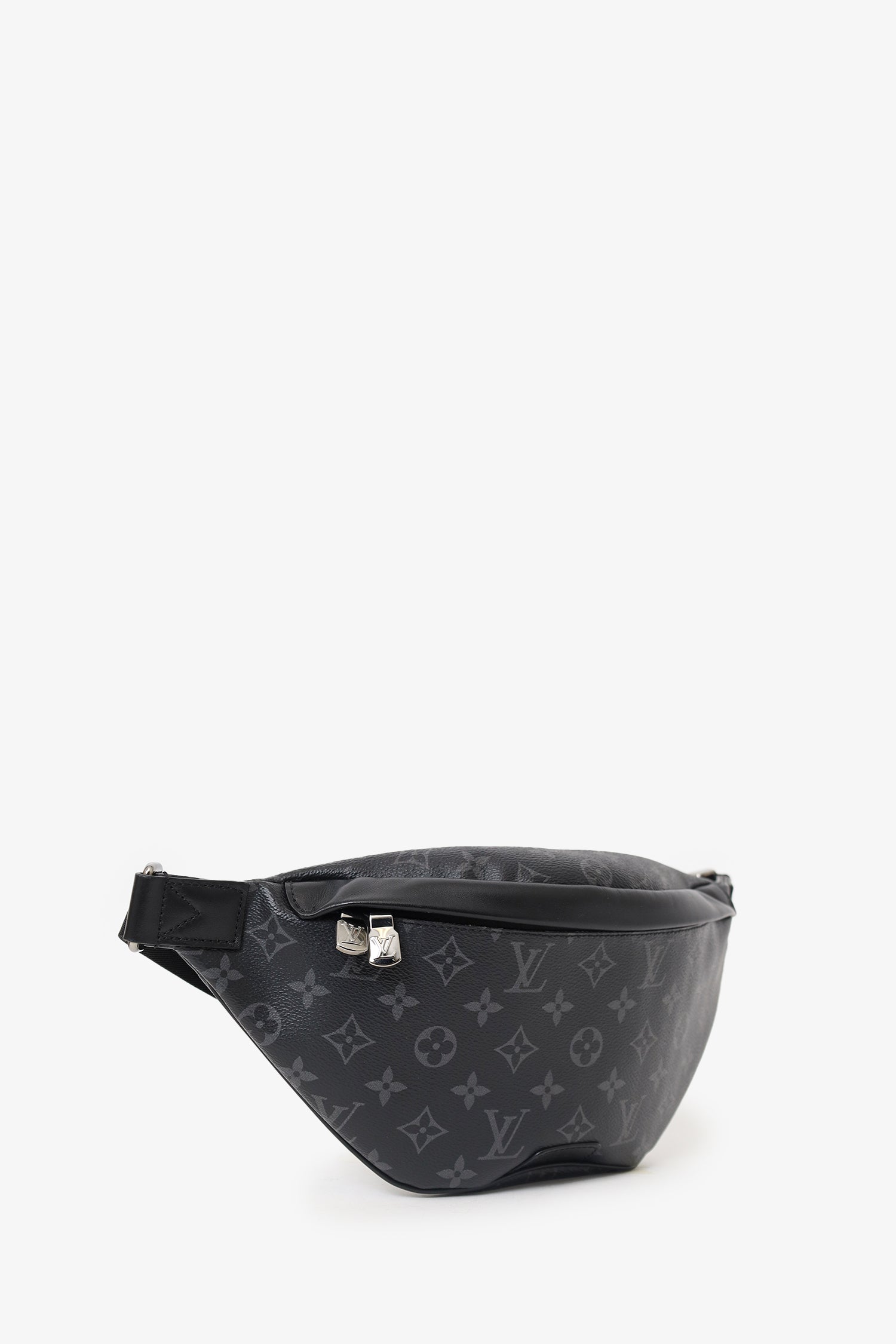 Louis Vuitton Monogram Eclipse Discovery Bumbag PM