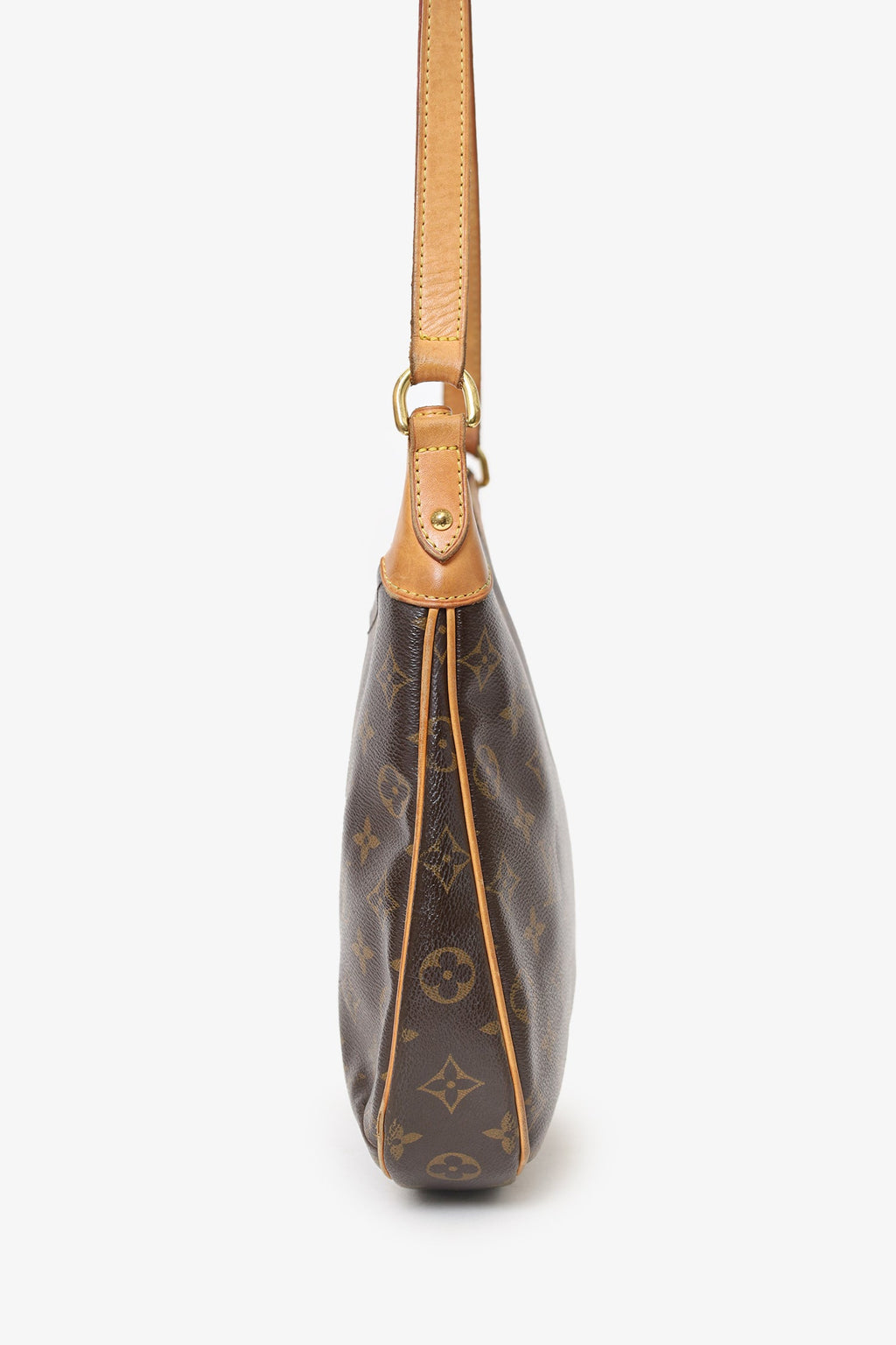 Louis Vuitton 2011 Monogram 'Odeon' Crossbody Messenger Bag