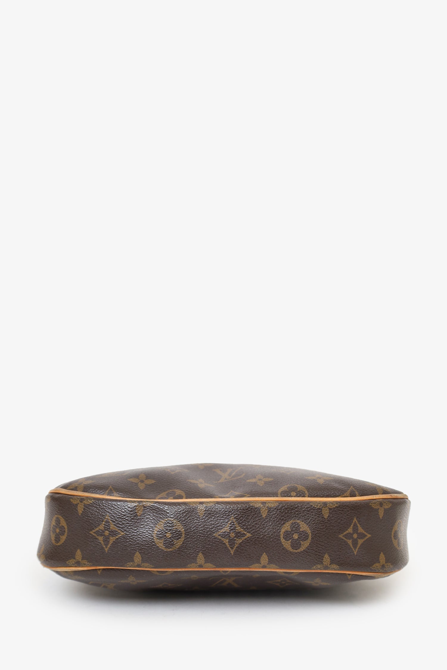 Louis Vuitton 2011 Monogram 'Odeon' Crossbody Messenger Bag